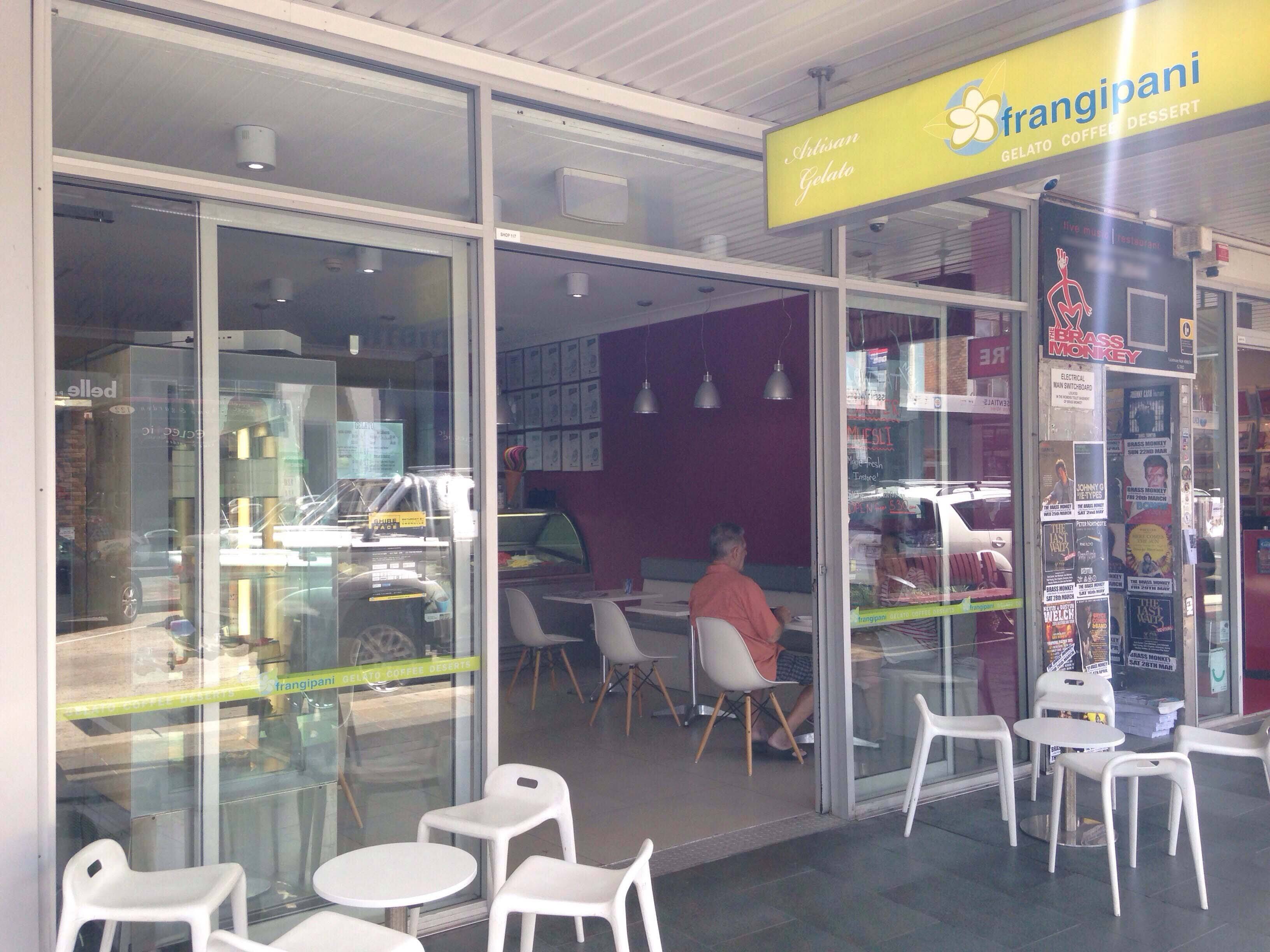 Frangipani Gelato Bar, Cronulla, Sydney | Zomato