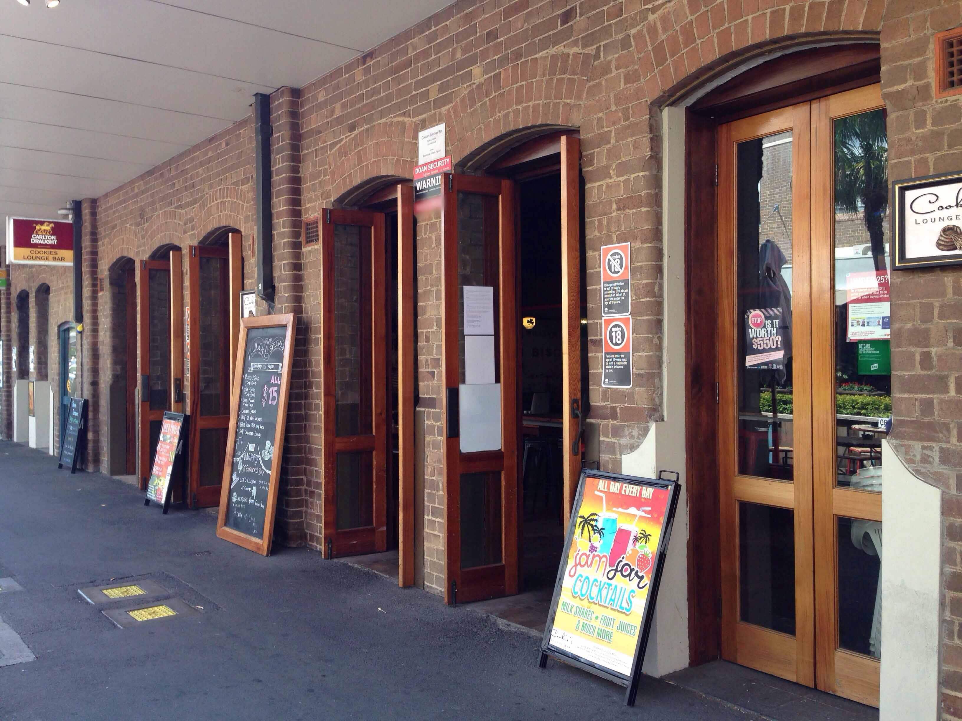 Cookies Lounge Bar, North Strathfield, Sydney Zomato