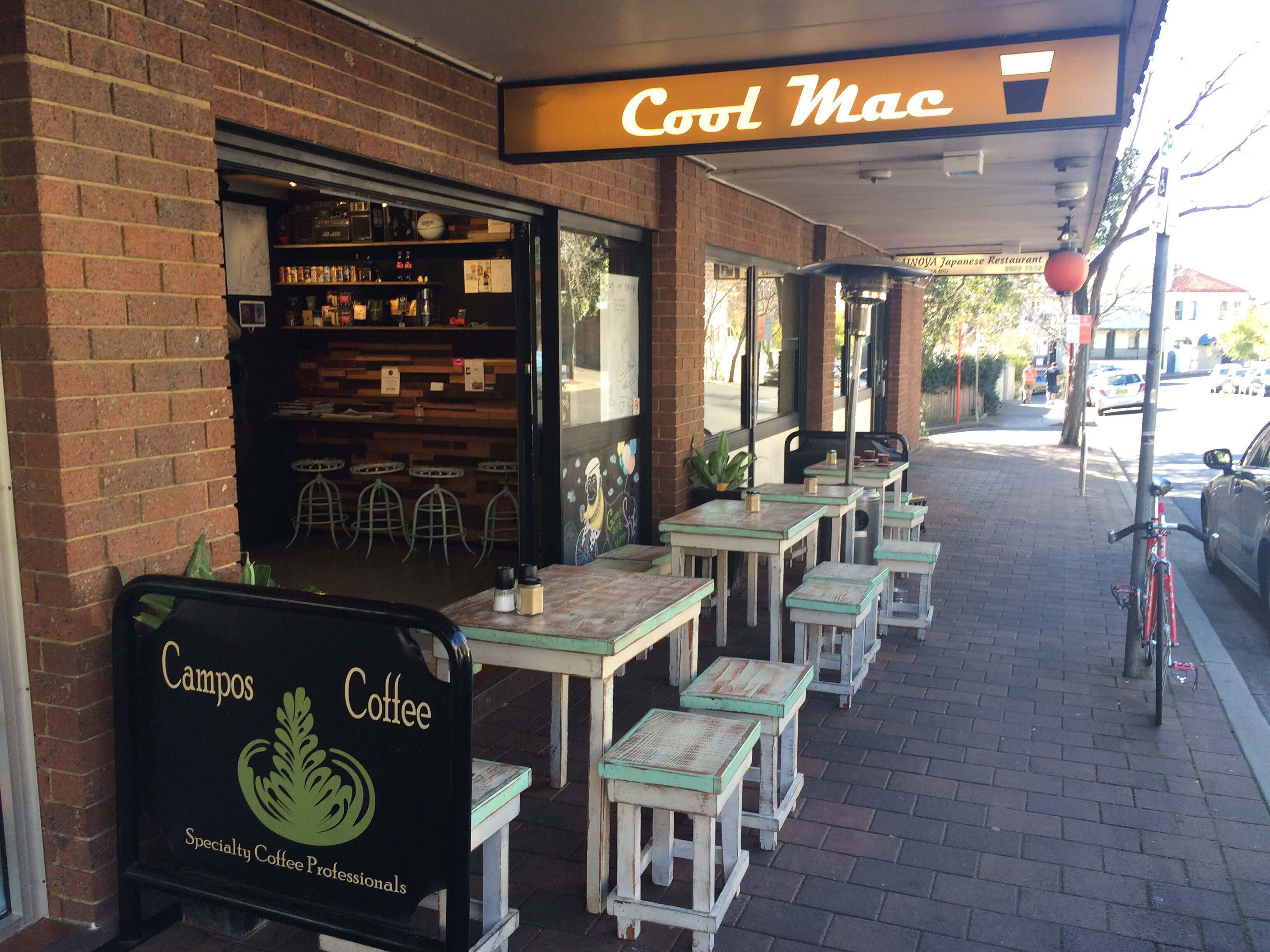 Cool Mac Cafe, Kirribilli, Sydney Zomato