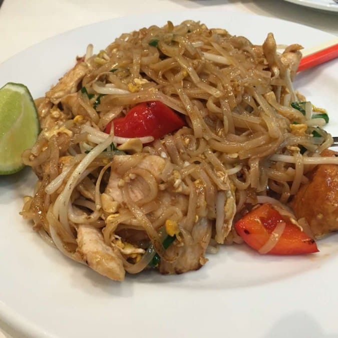 Tom Yum Tum Gang Menu, Menu for Tom Yum Tum Gang, Glebe, Sydney