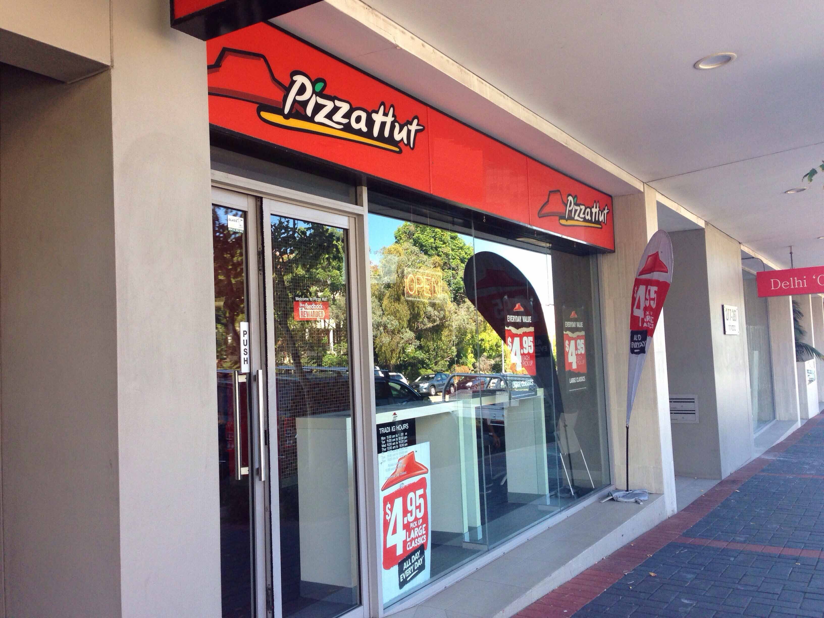 Pizza Hut Caringbah Menu, Menu for Pizza Hut Caringbah, Caringbah, Sydney
