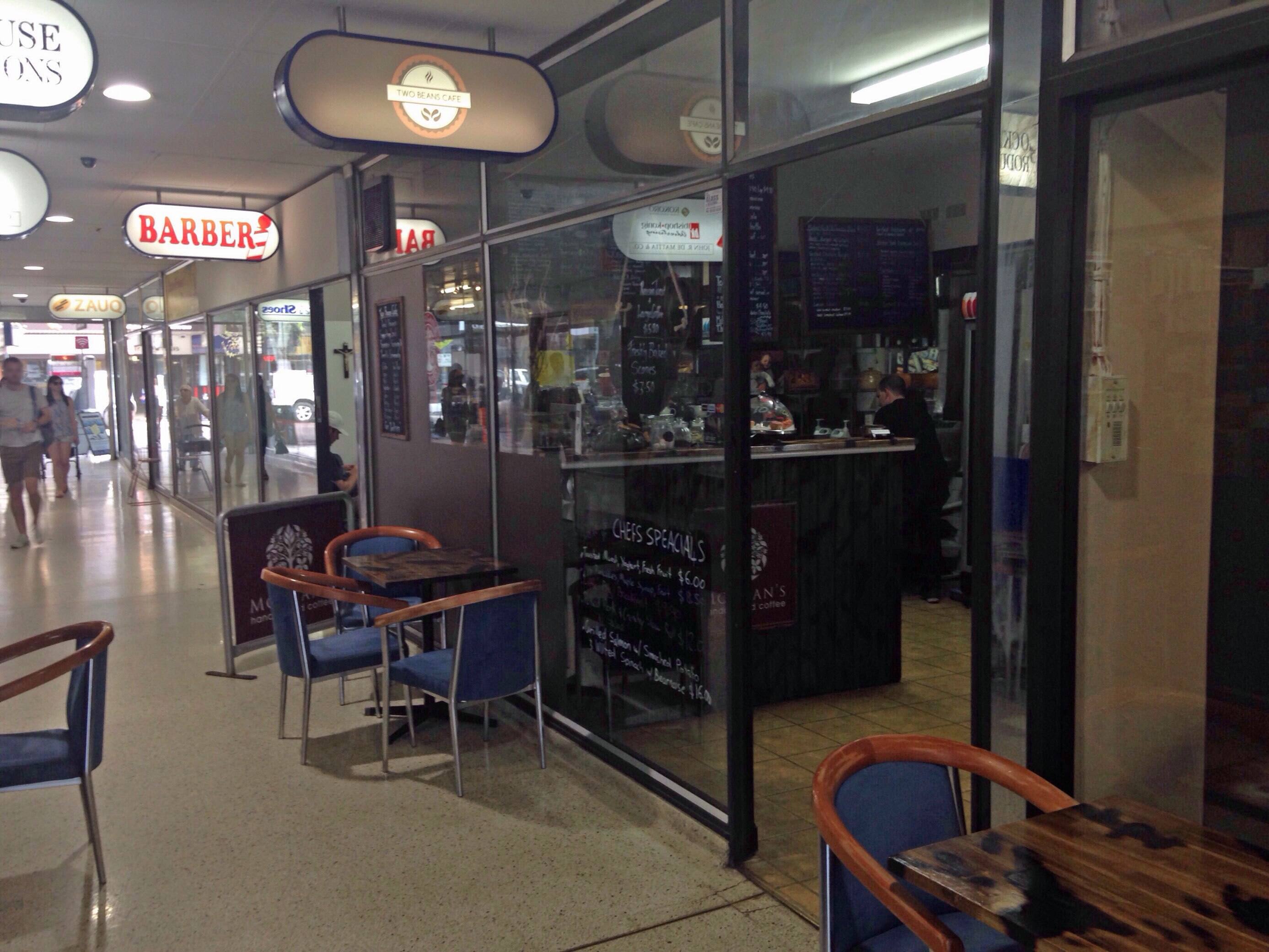 Two Beans Cafe, Penrith, Sydney Zomato