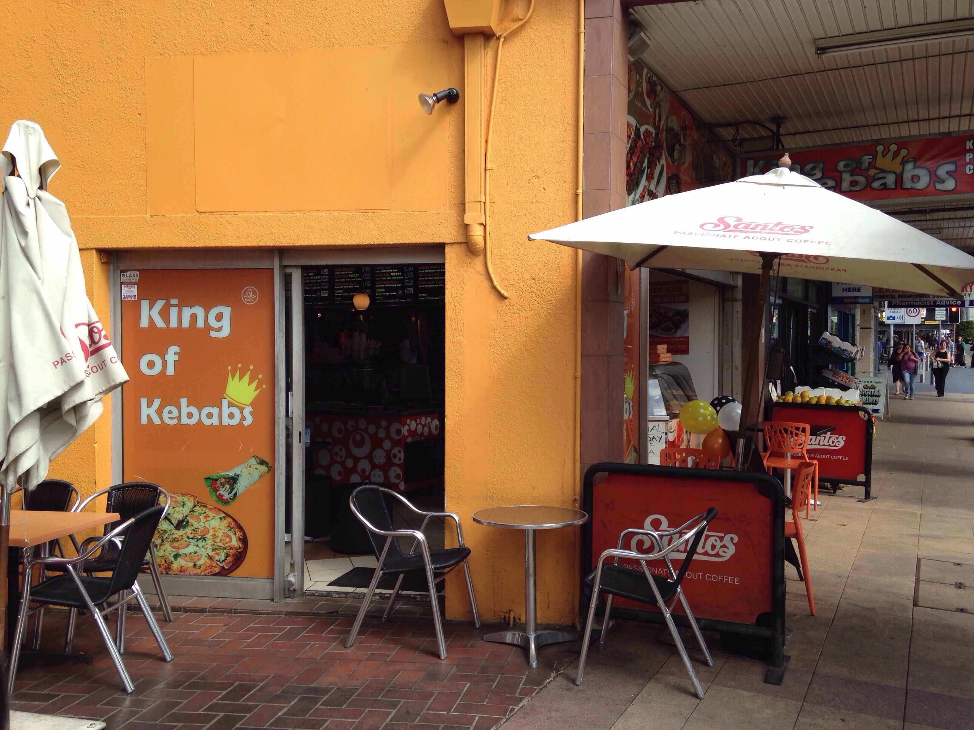 King of Kebabs, Rockdale, Sydney Zomato