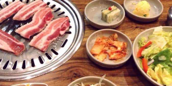 Jo Ja Ryong Korean Bbq Strathfield Sydney