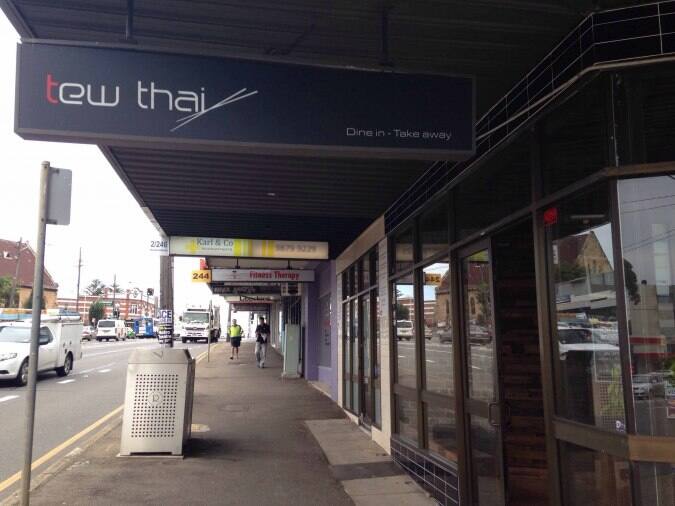 Tew Thai Reviews, User Reviews for Tew Thai, Gladesville, Sydney