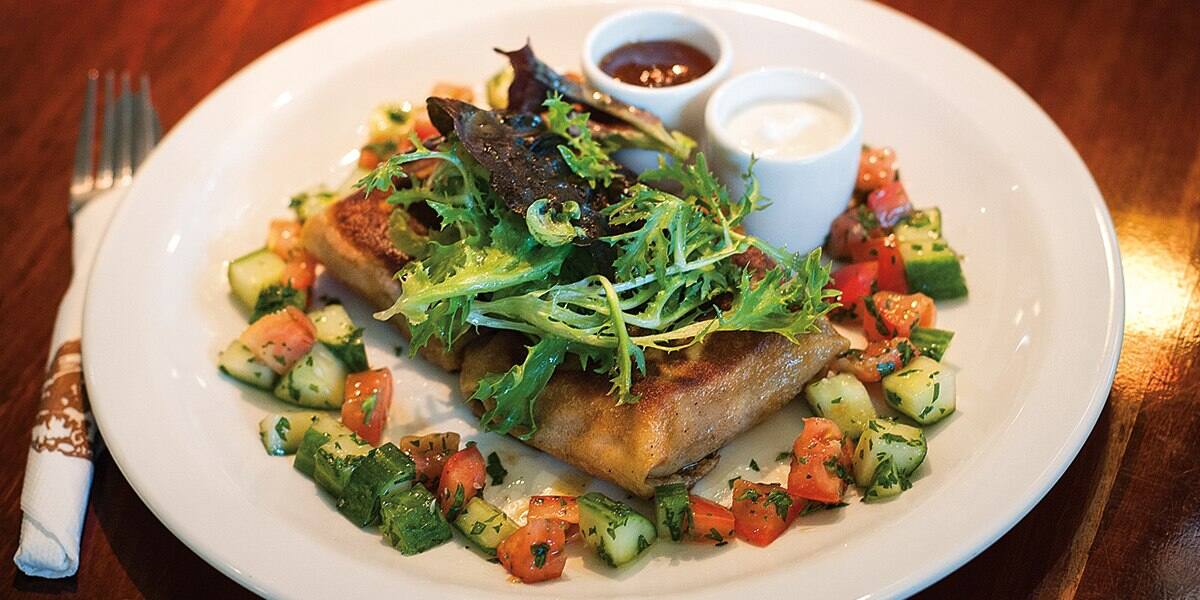 The Pancake Parlour Menu, Menu for The Pancake Parlour, Dandenong