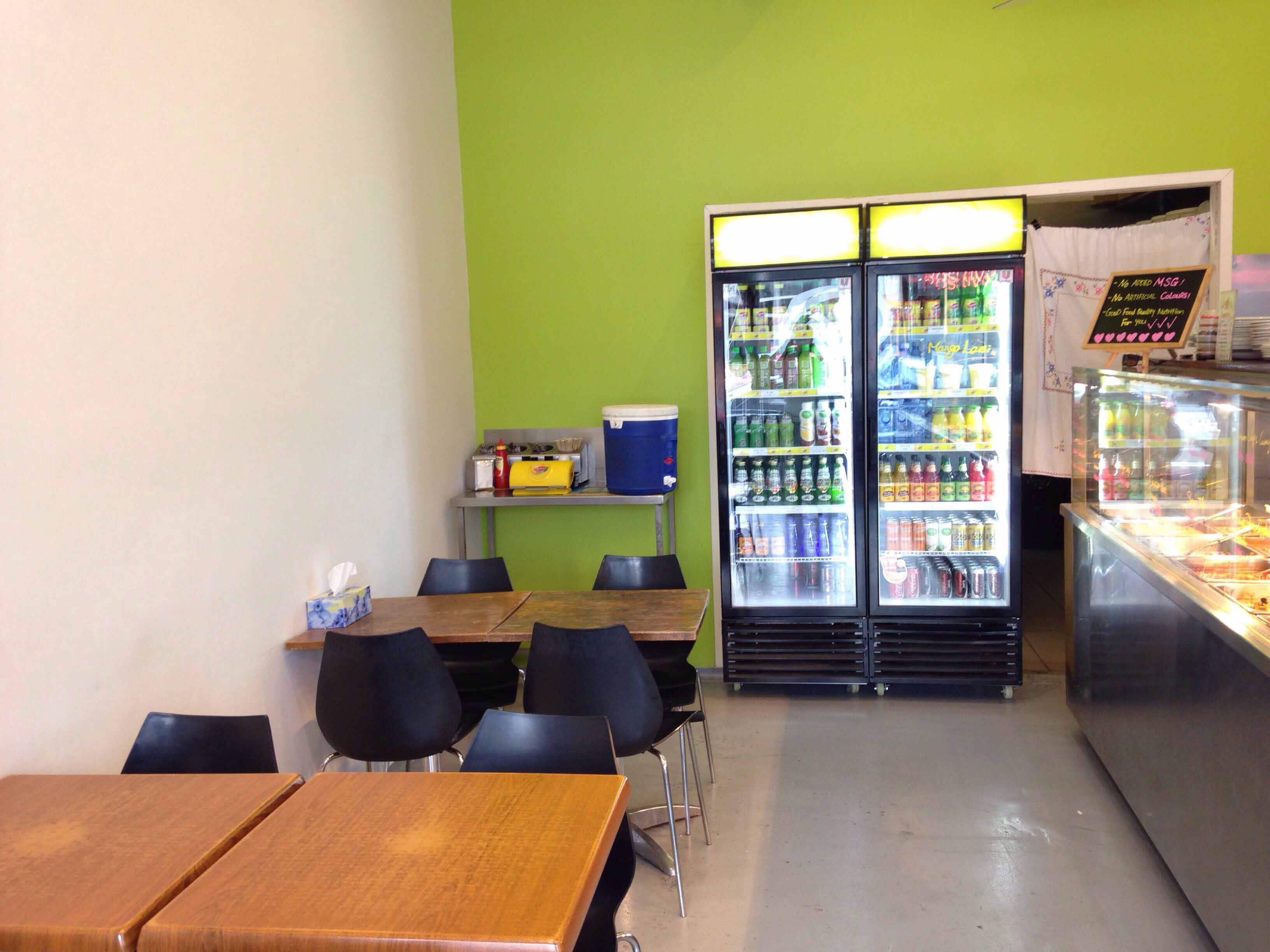 Veg Out Time, South Yarra, Melbourne