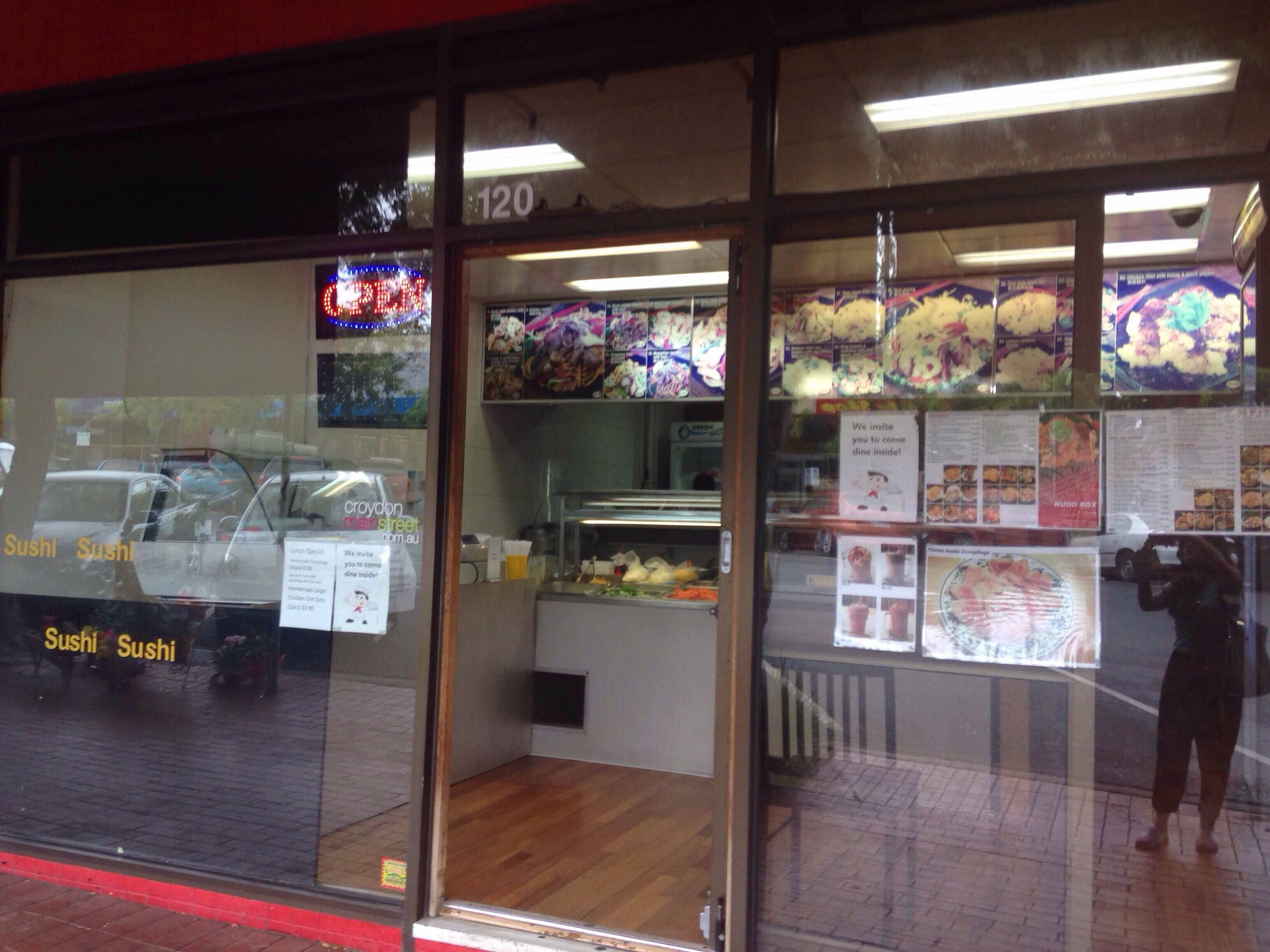 Nudo Box, Croydon, Melbourne Zomato