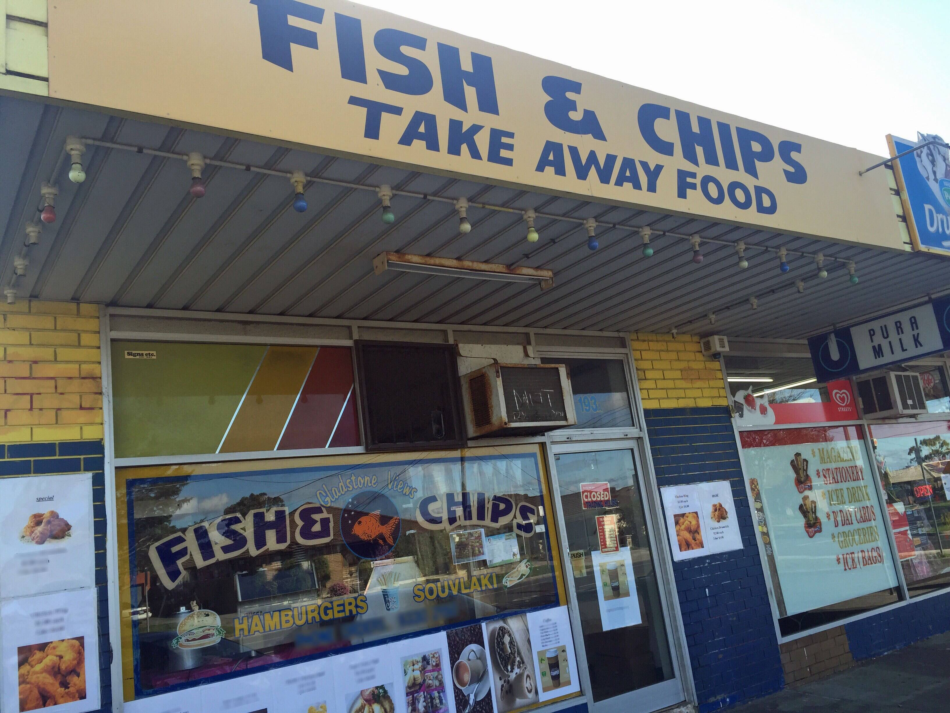Gladstone View Fish & Chips, Tullamarine, Melbourne Zomato