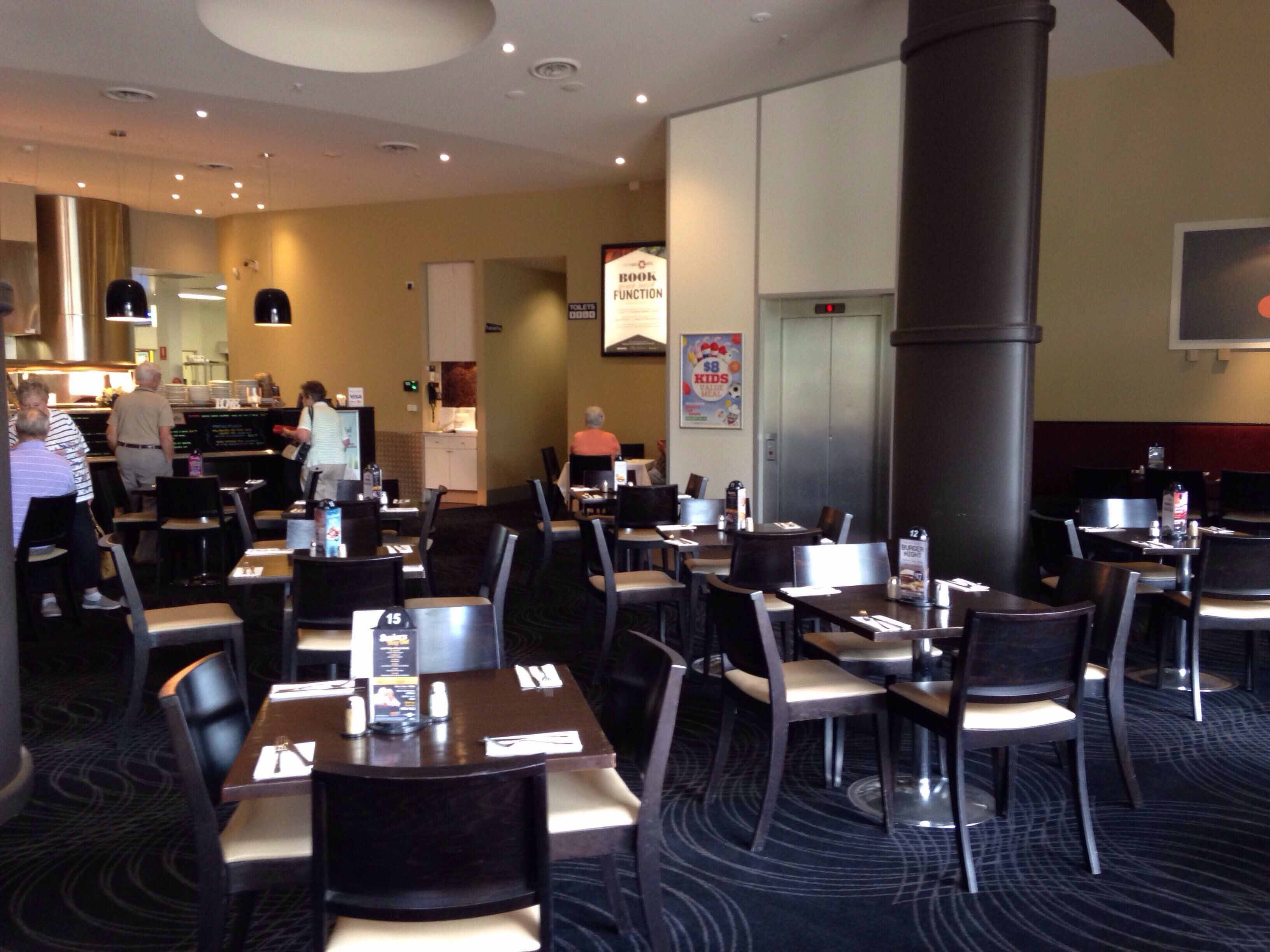 Menu of Fountain Gate Hotel, Narre Warren, Melbourne