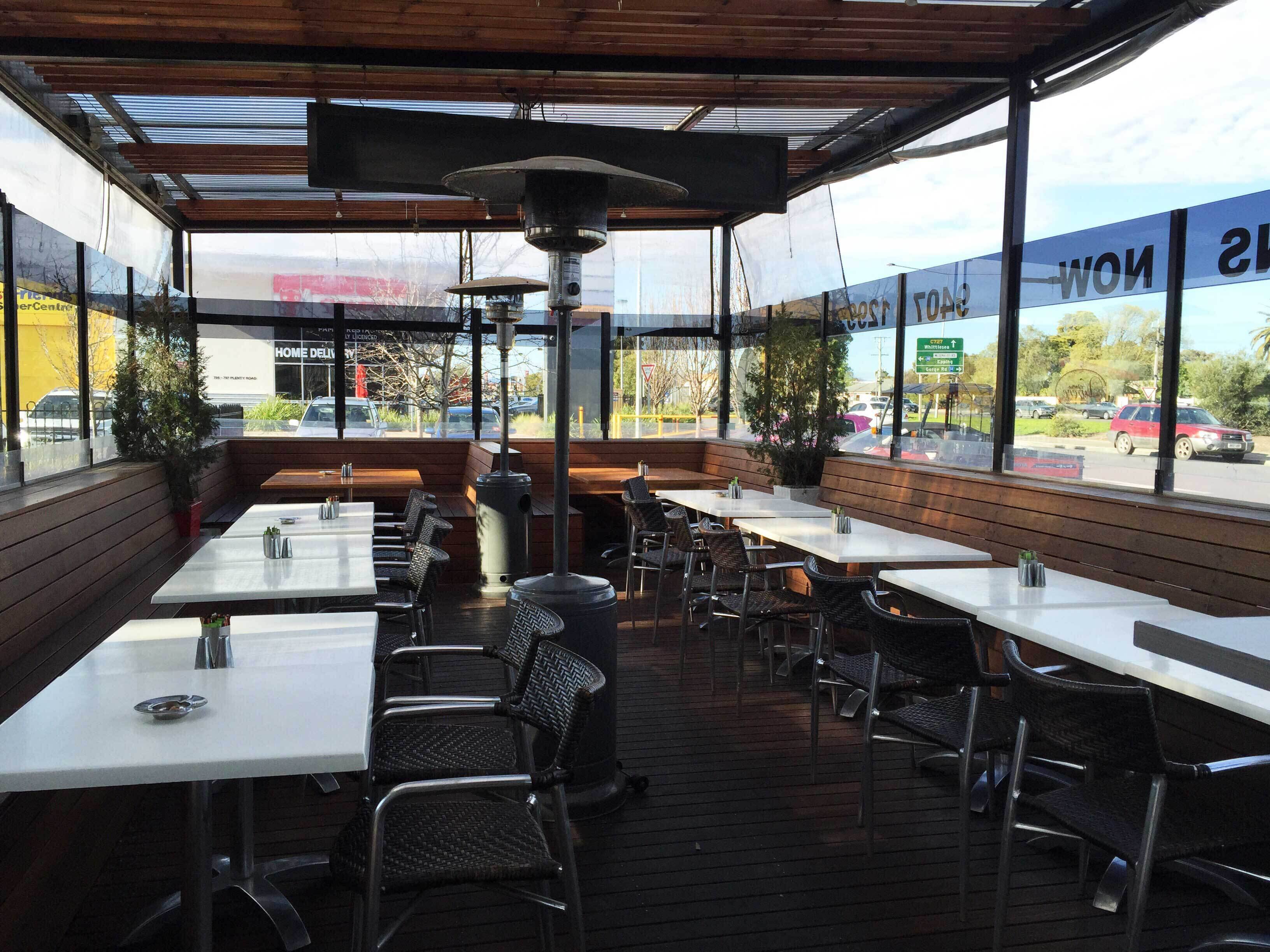 Santos Cafe and Bar, South Morang, Melbourne Zomato