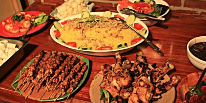 Indonesian Restaurant King Street Melbourne Indonesian Restaurant King Street Melbourne