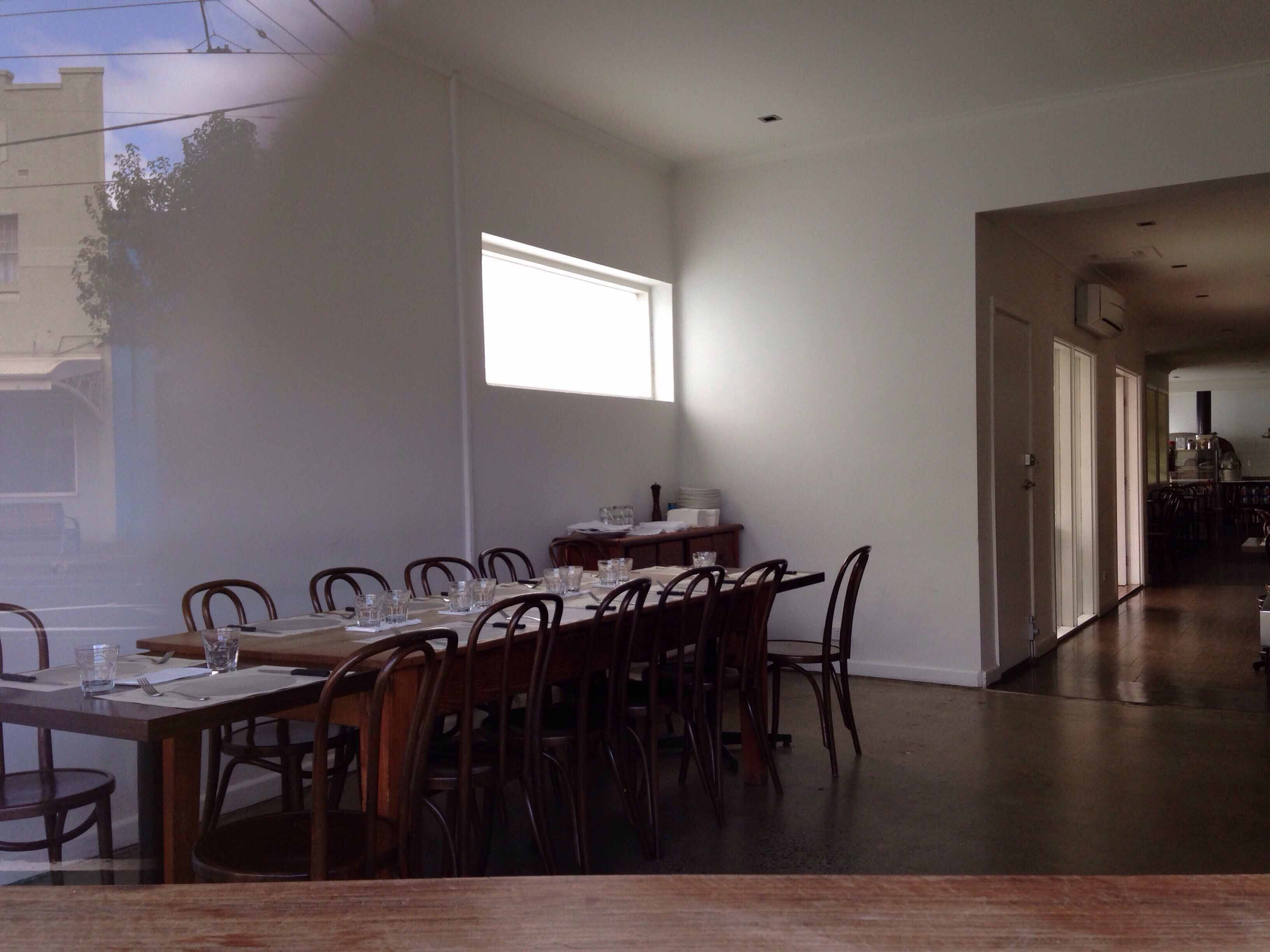 Menu of Italy 528, Ascot Vale, Melbourne