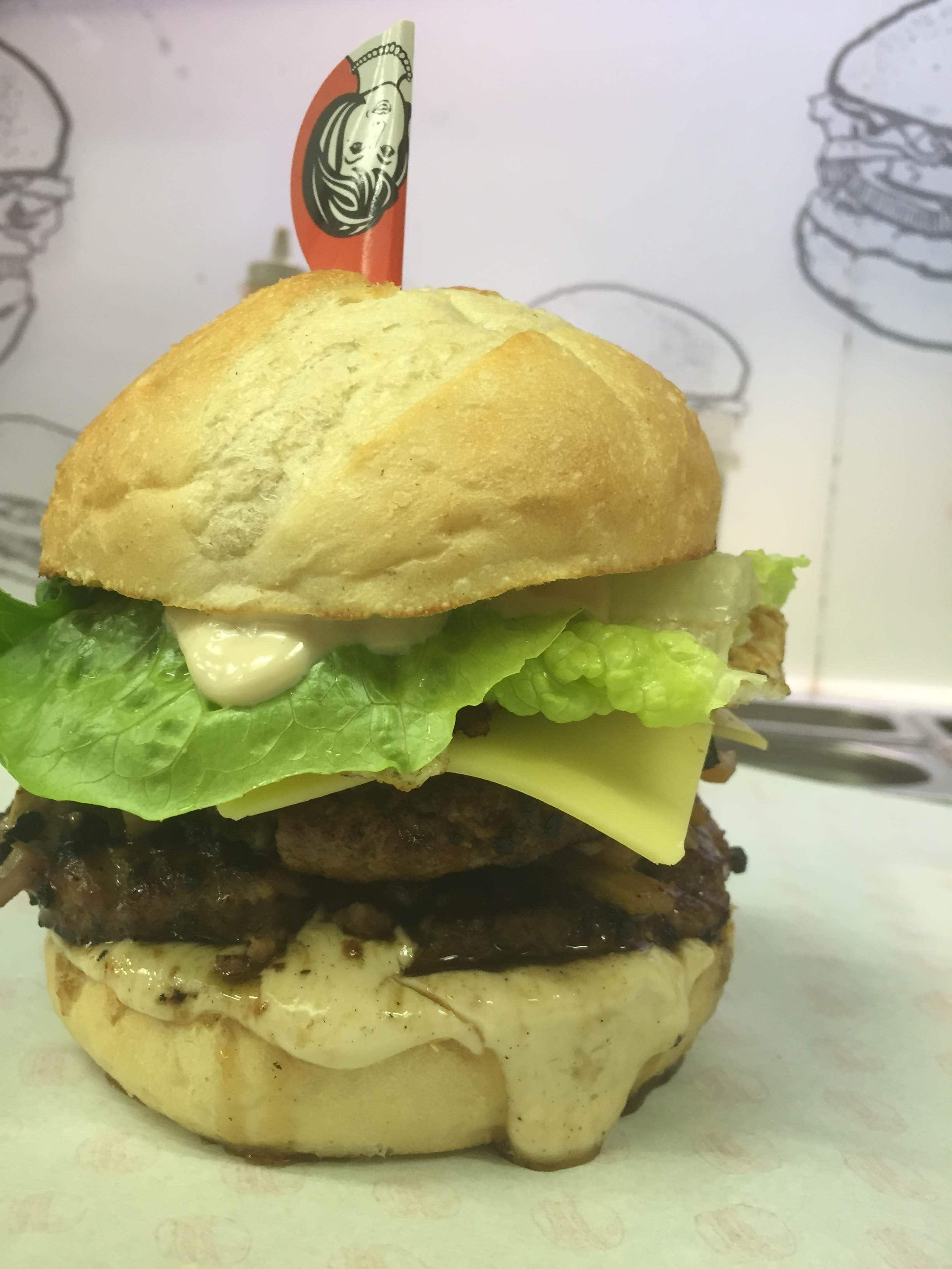 Burger Edge, Glen Waverley, Melbourne | Zomato