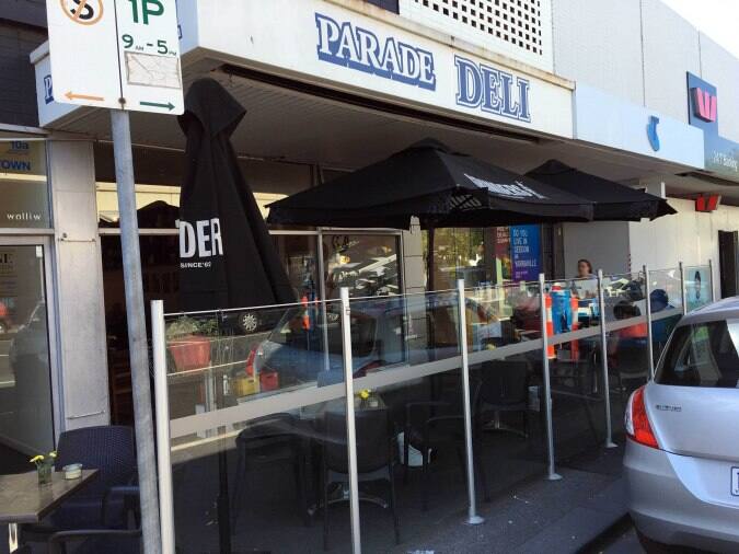 Parade Deli & Fine Foods, Williamstown, Melbourne Urbanspoon/Zomato