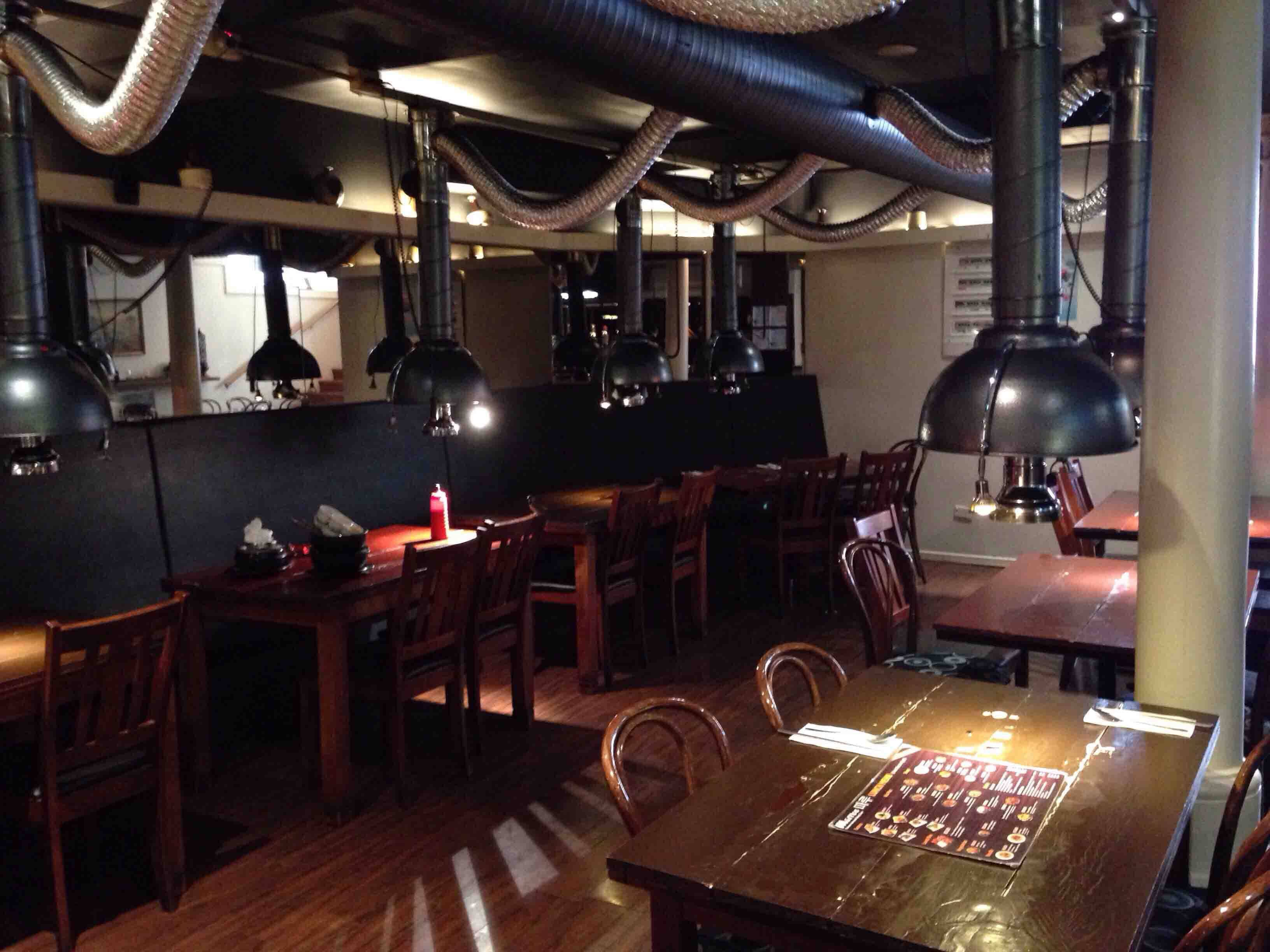 Reviews of Marroo Korean Charcoal BBQ & Bar, CBD, Melbourne Zomato