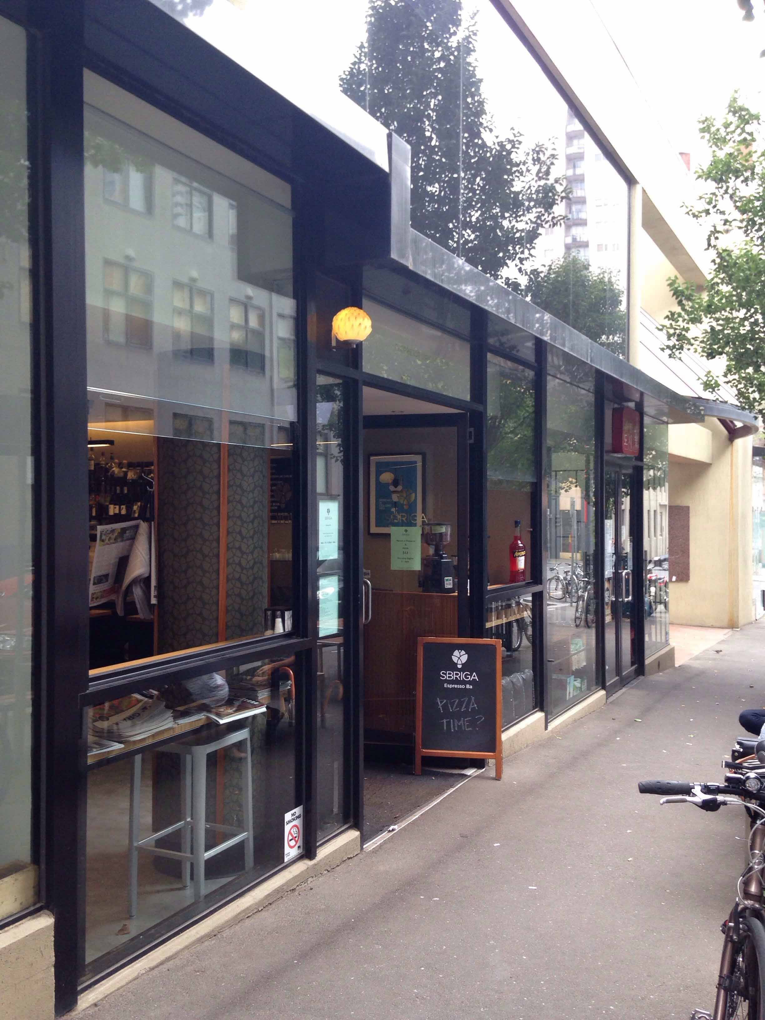 King St Espresso Bar, CBD, Melbourne