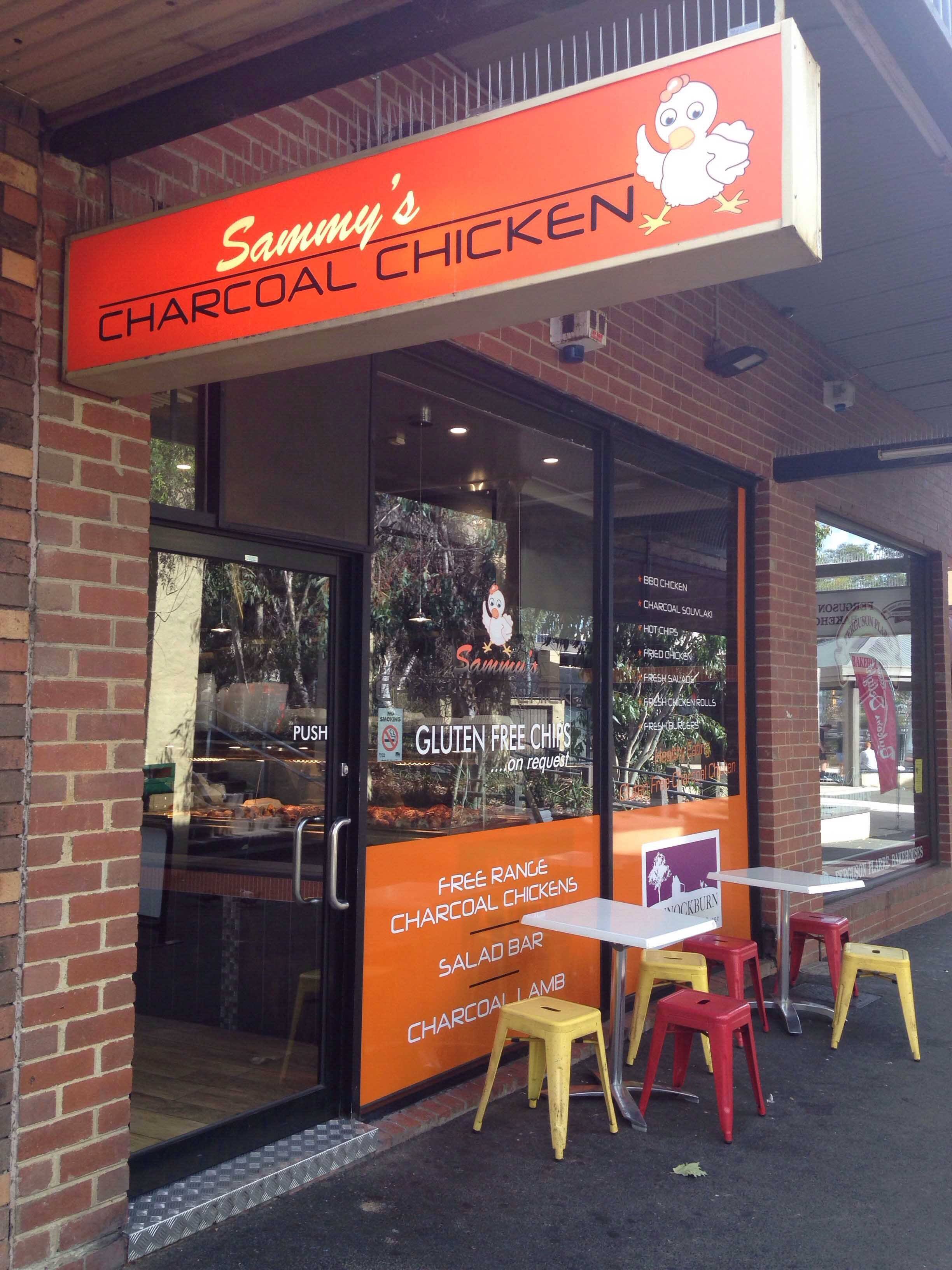 Sammy's Charcoal Chicken, Eltham, Melbourne Zomato