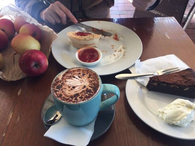 Petty's Orchard, Templestowe, Melbourne Urbanspoon/Zomato