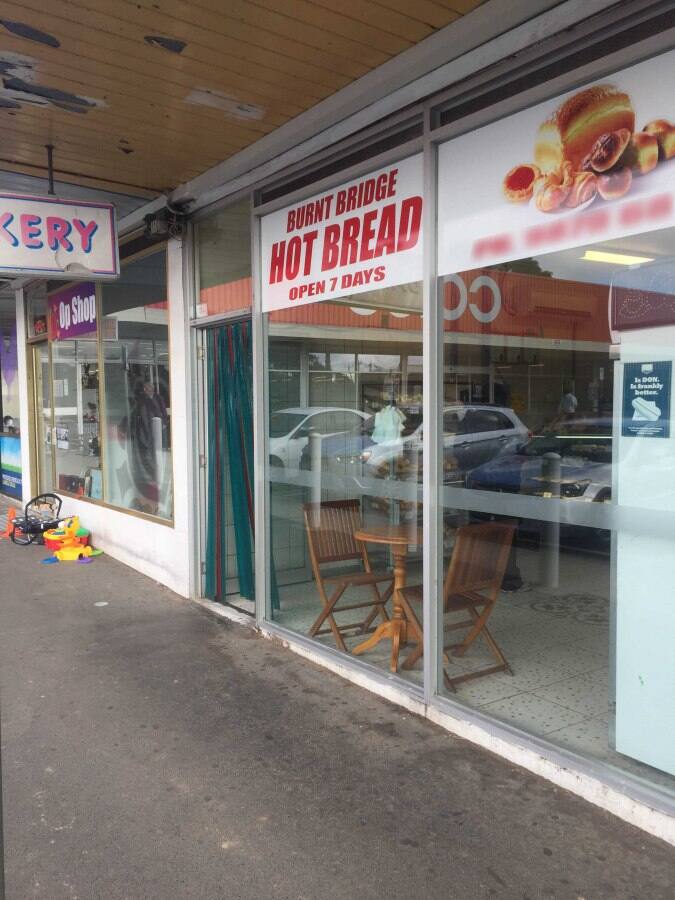 Burnt Bridge Hot Bread, Ringwood East, Melbourne Urbanspoon/Zomato