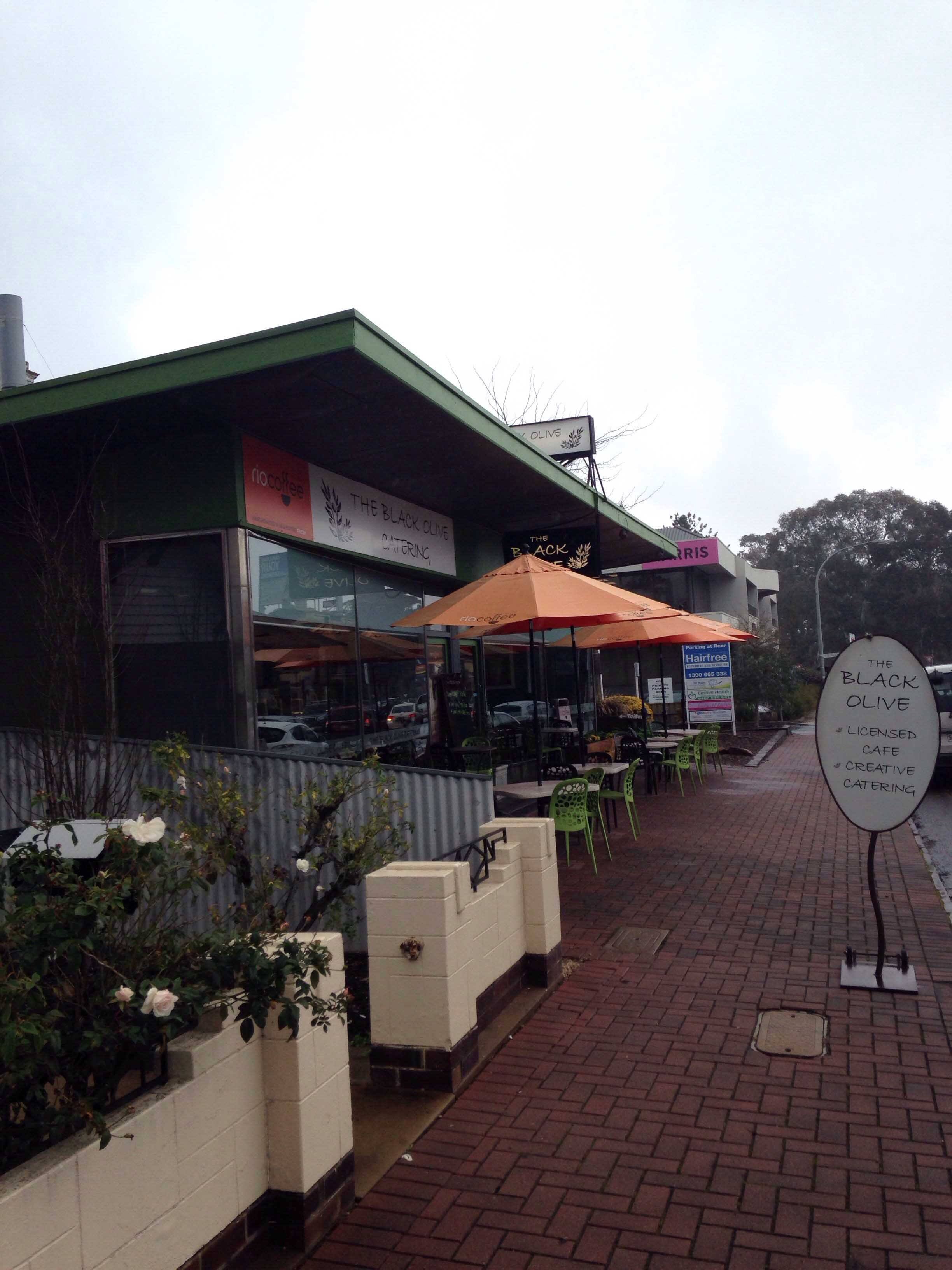 Black Olive Cafe, Rose Park, Adelaide Zomato
