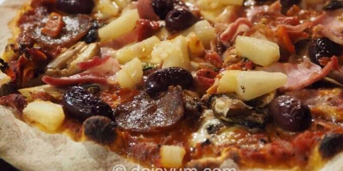 ... restauracji Fire &amp; Stone, Firle, Adelaide - Urbanspoon/Zomato