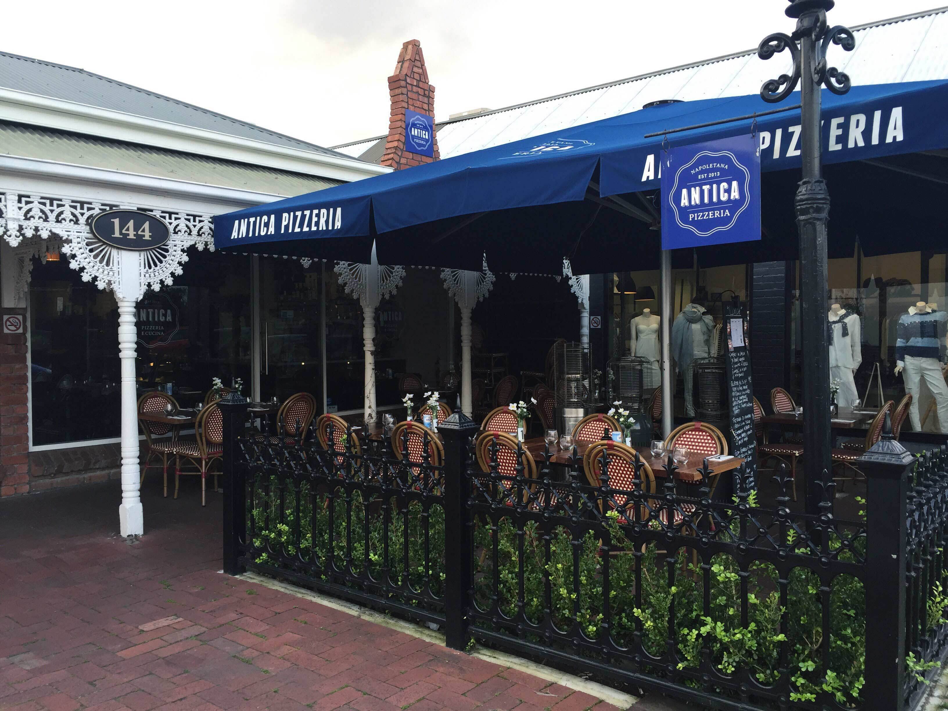 Antica Pizzeria E Cucina, Hyde Park, Adelaide Zomato