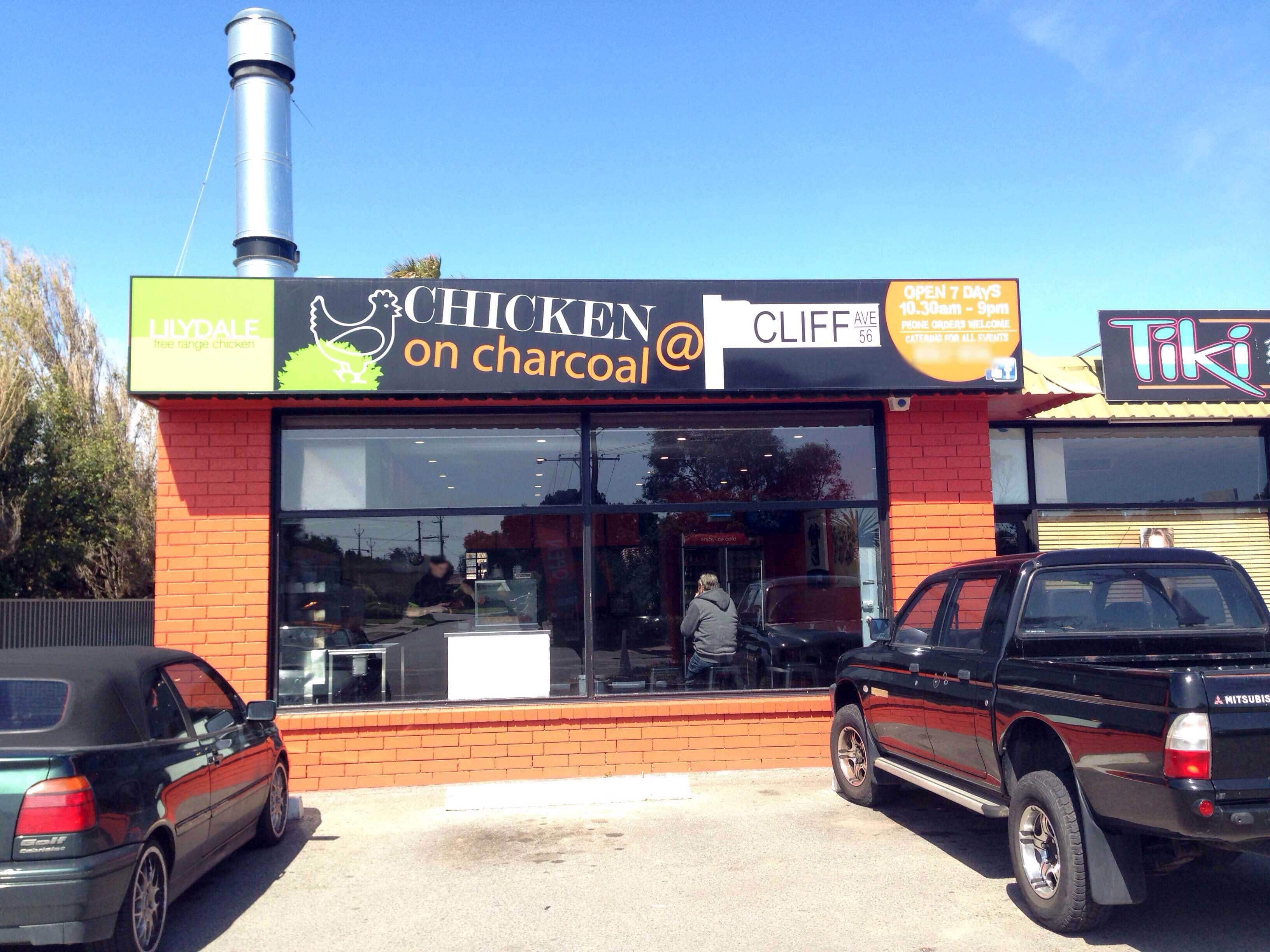 Chicken on Charcoal Cliff Avenue, Port Noarlunga South, Adelaide Zomato