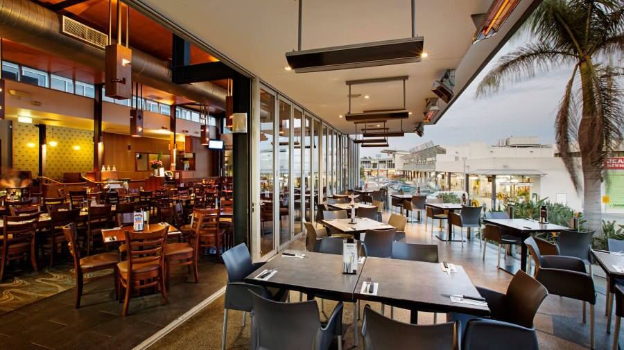 Menu of Newmarket Hotel, Newmarket, Brisbane