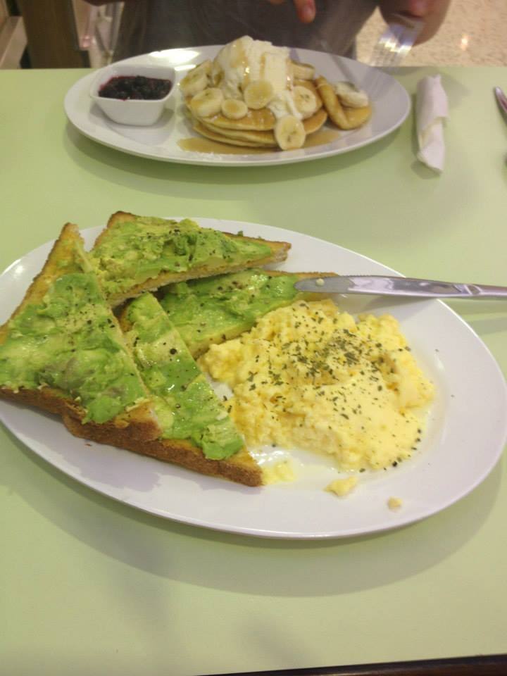 Biscuit Cafe Menu, Menu for Biscuit Cafe, Springwood, Brisbane