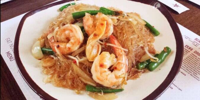 Brisbane casino lunch menu