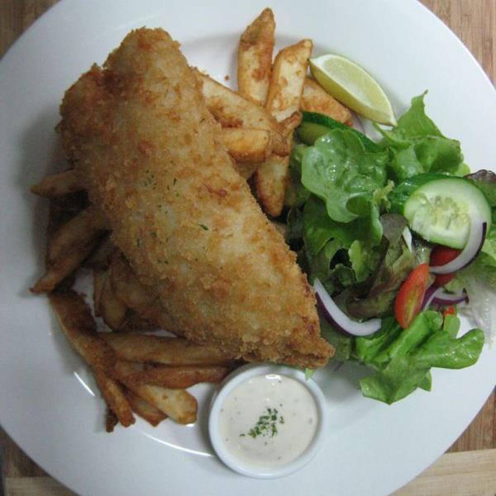 Triangle Seafood - u7i1isr