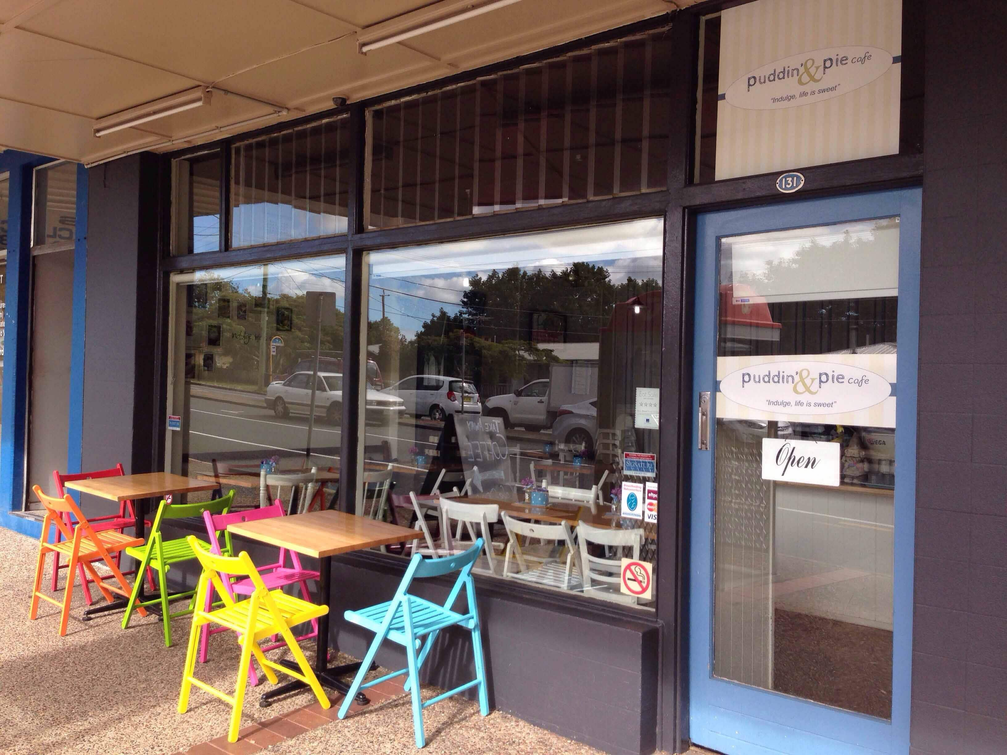 Puddin' & Pie Cafe, Carina Heights, Brisbane | Zomato