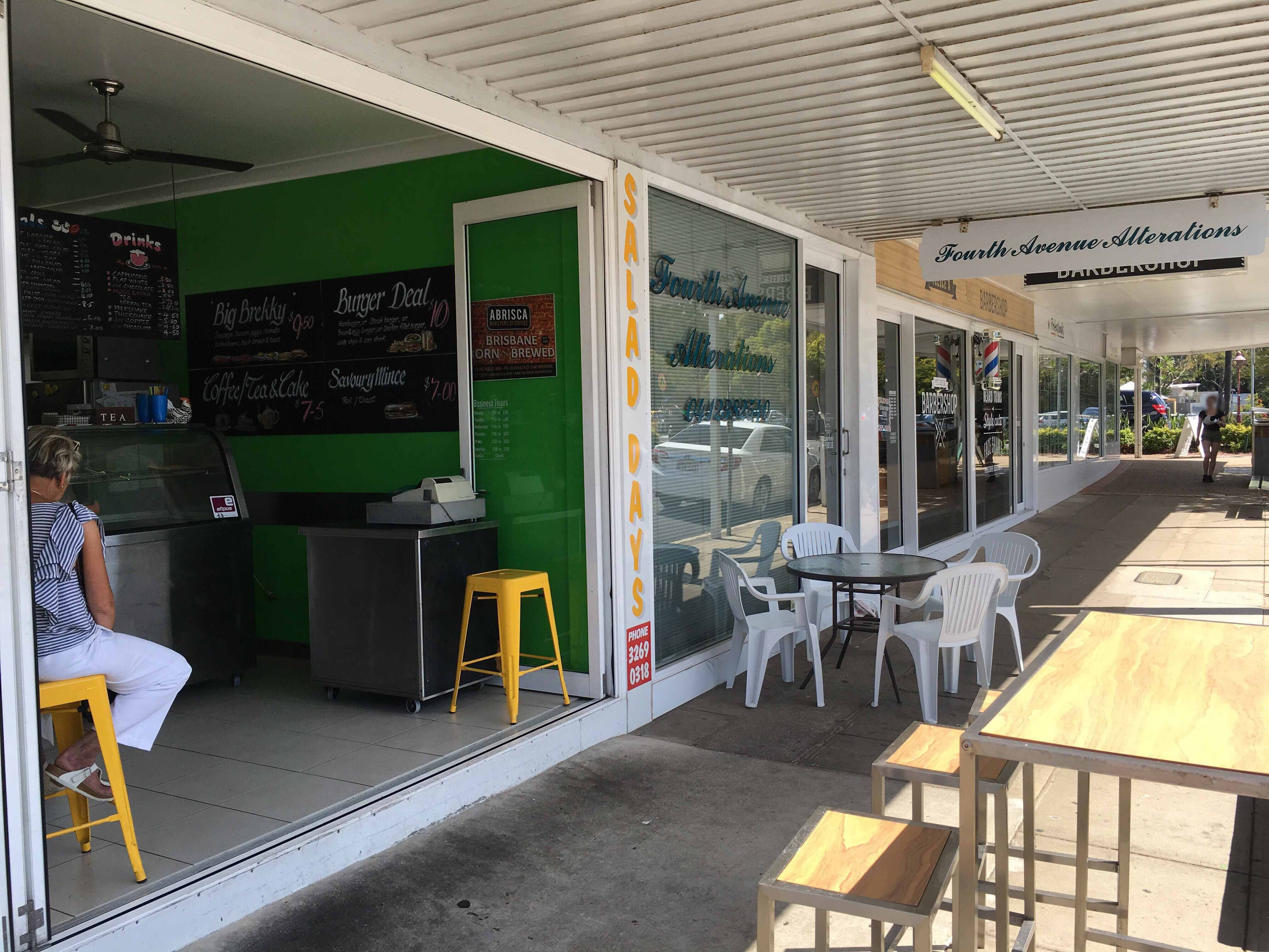 Salad Days, Sandgate, Brisbane Zomato