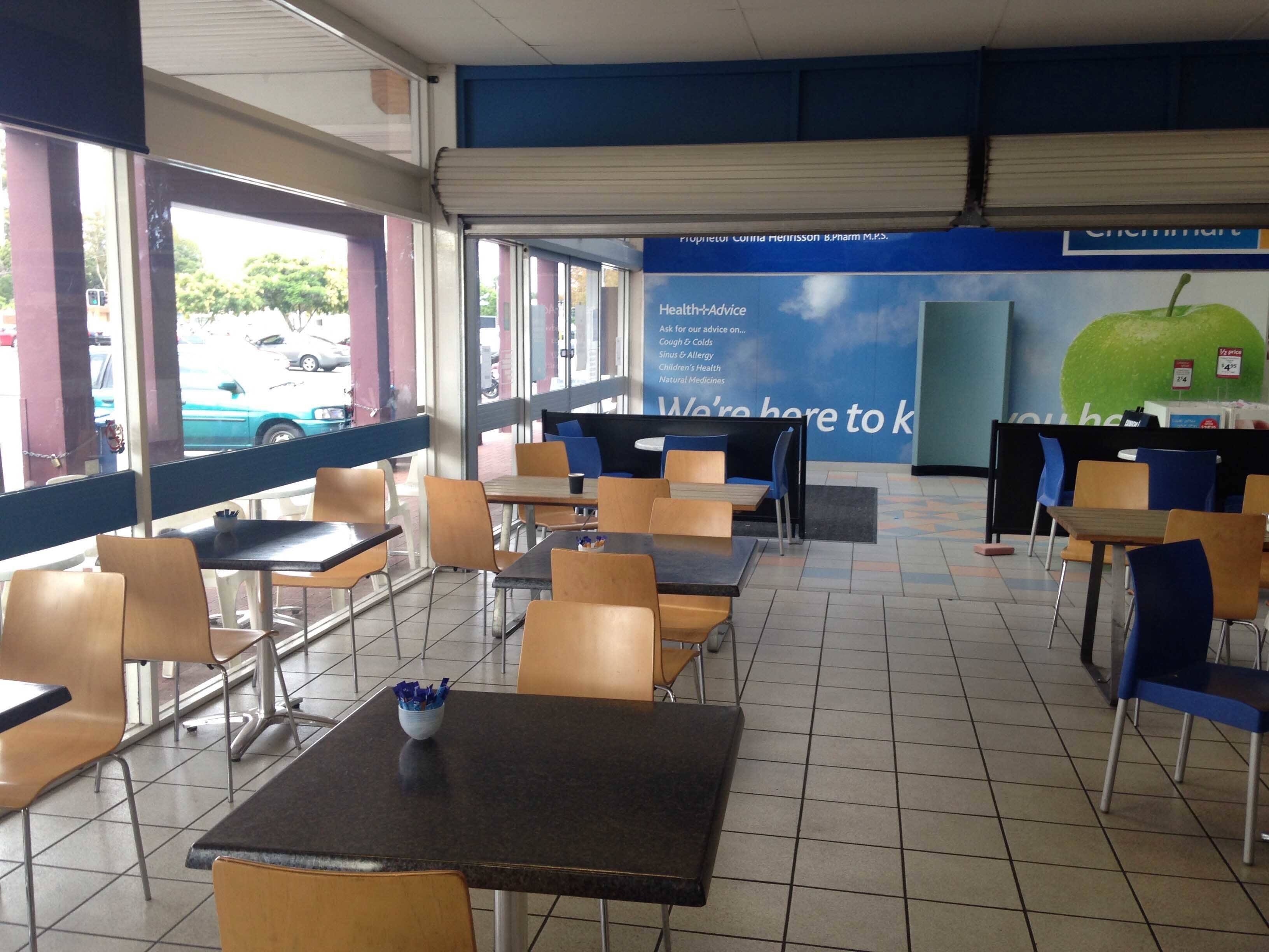 Menu of Mola Cafe, Willetton, Perth