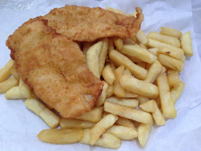 landsdale fish and chips