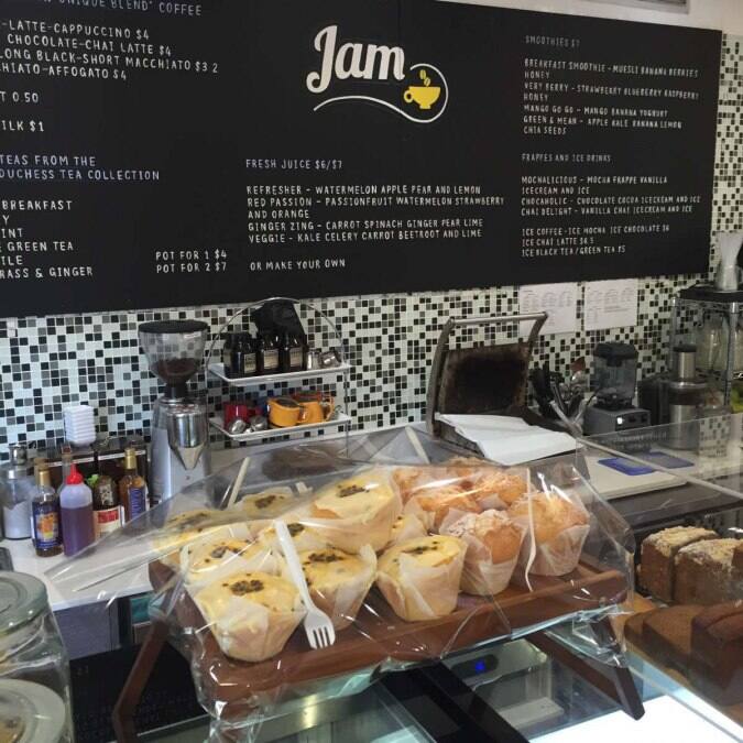 Paddington Jam, West Perth, Perth Urbanspoon/Zomato
