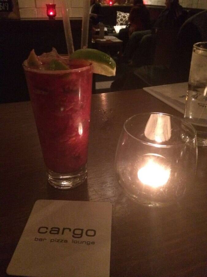 Cargo Bar Pizza Lounge, Battery Point, Tasmania Urbanspoon/Zomato