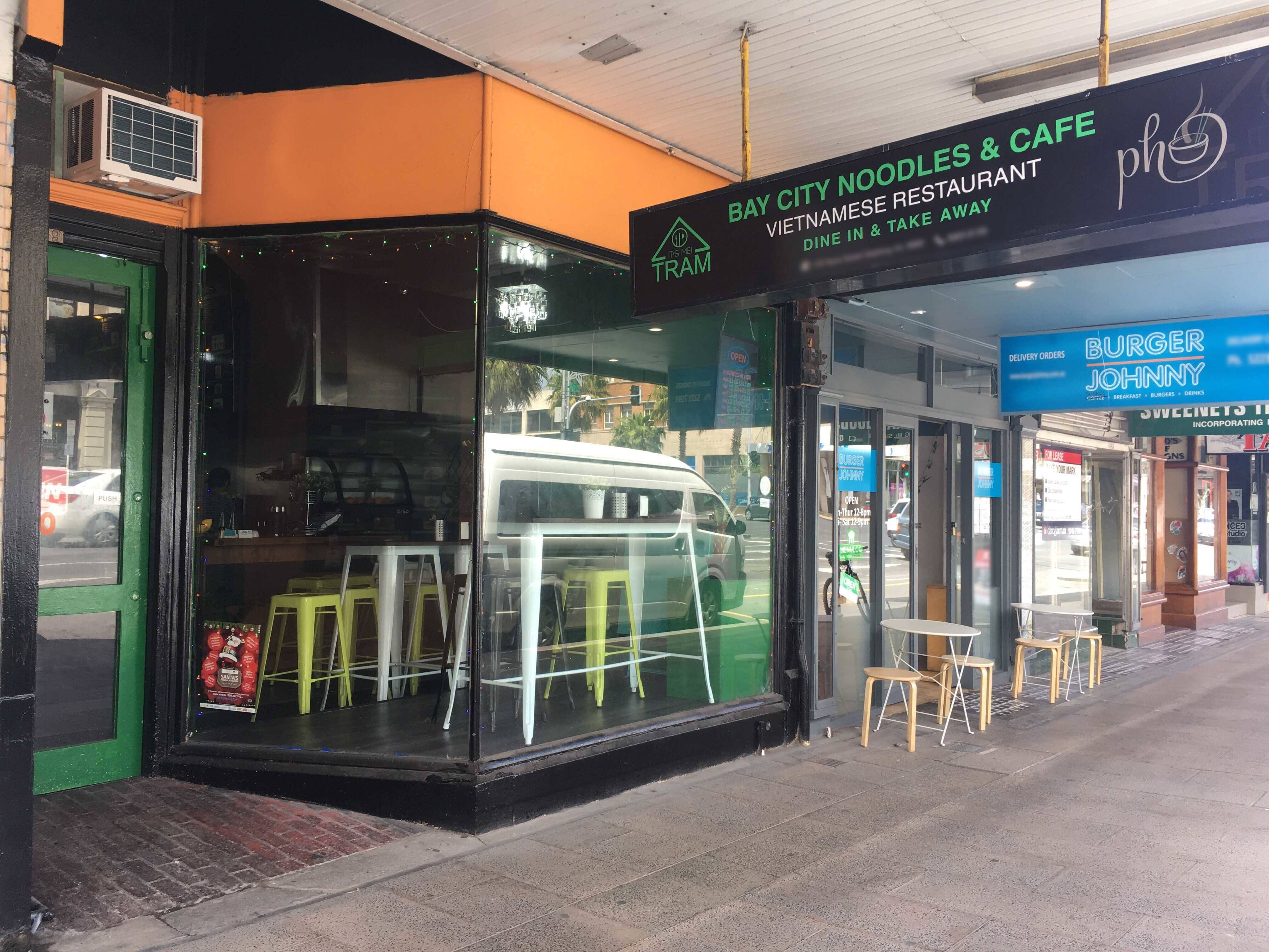 Bay City Noodles & Cafe, Geelong CBD, Geelong Zomato