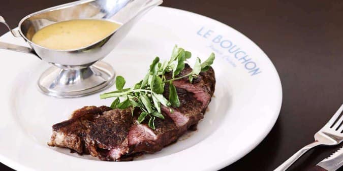 Le Bouchon French Cuisine Menu - Urbanspoon/Zomato