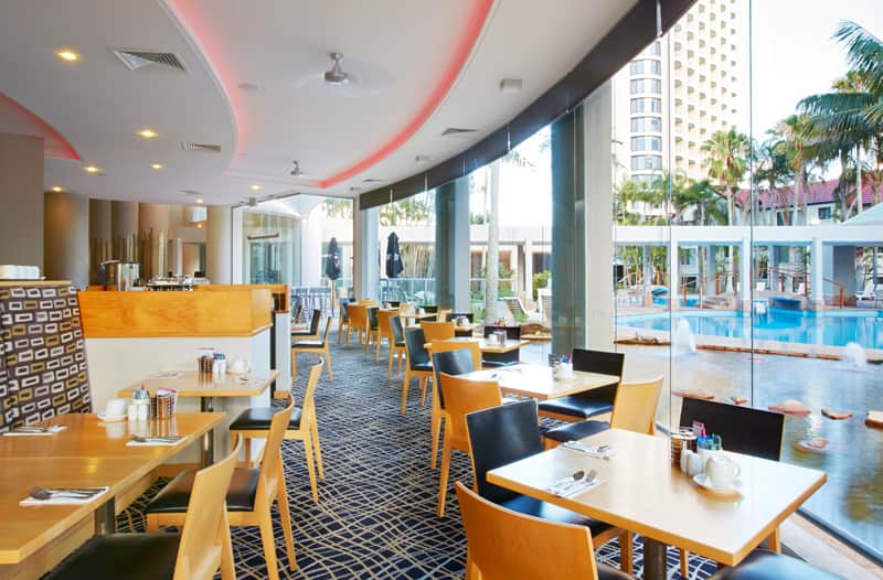 Menu of Relish Grill & Bar, Surfers Paradise, Gold Coast