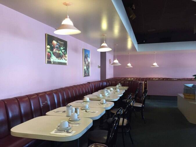 Bino's Restaurant Menu, Menu for Bino's Restaurant, VictoriaFraserview