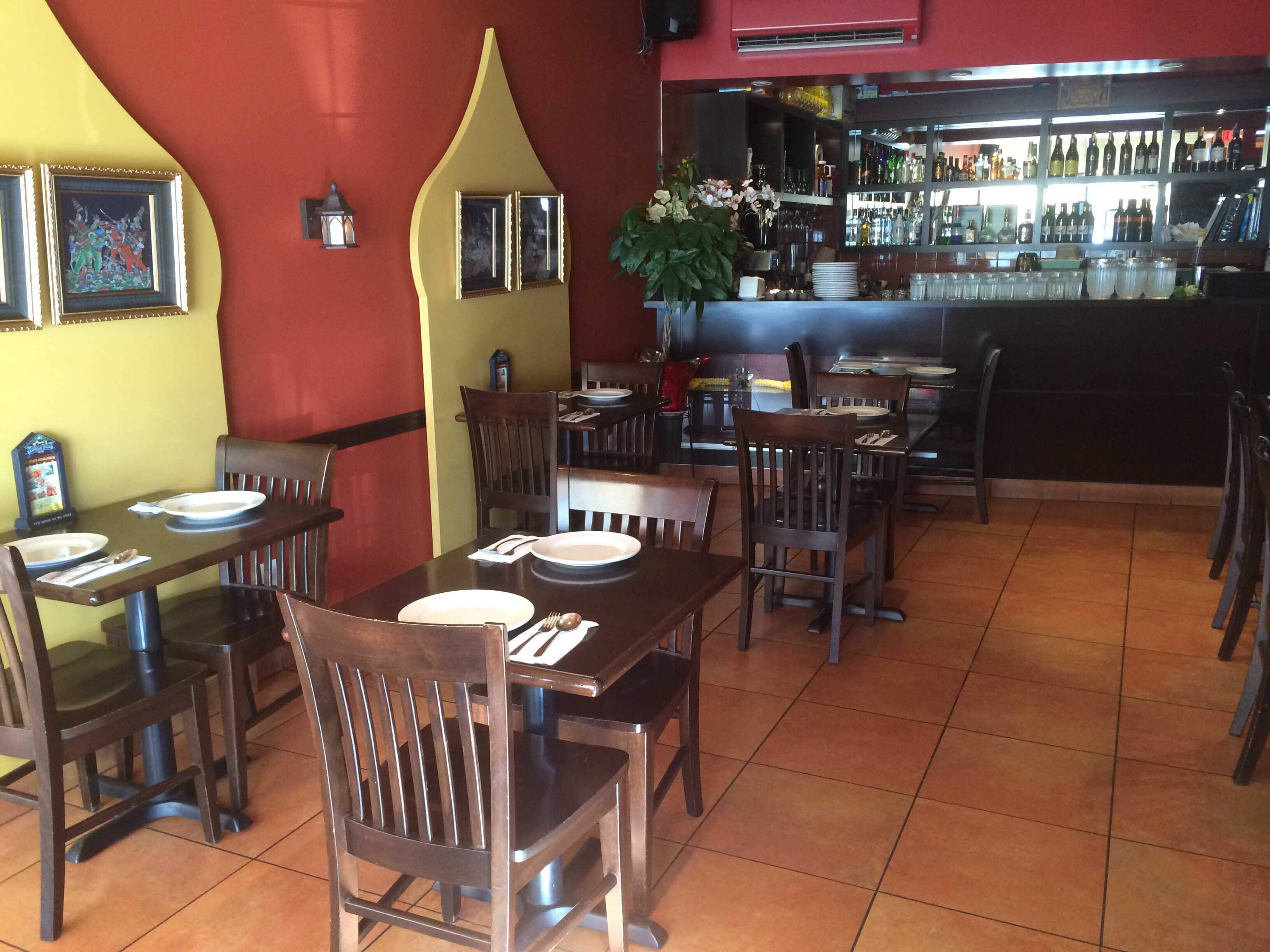 Menu of Green Basil, Central Burnaby, Burnaby