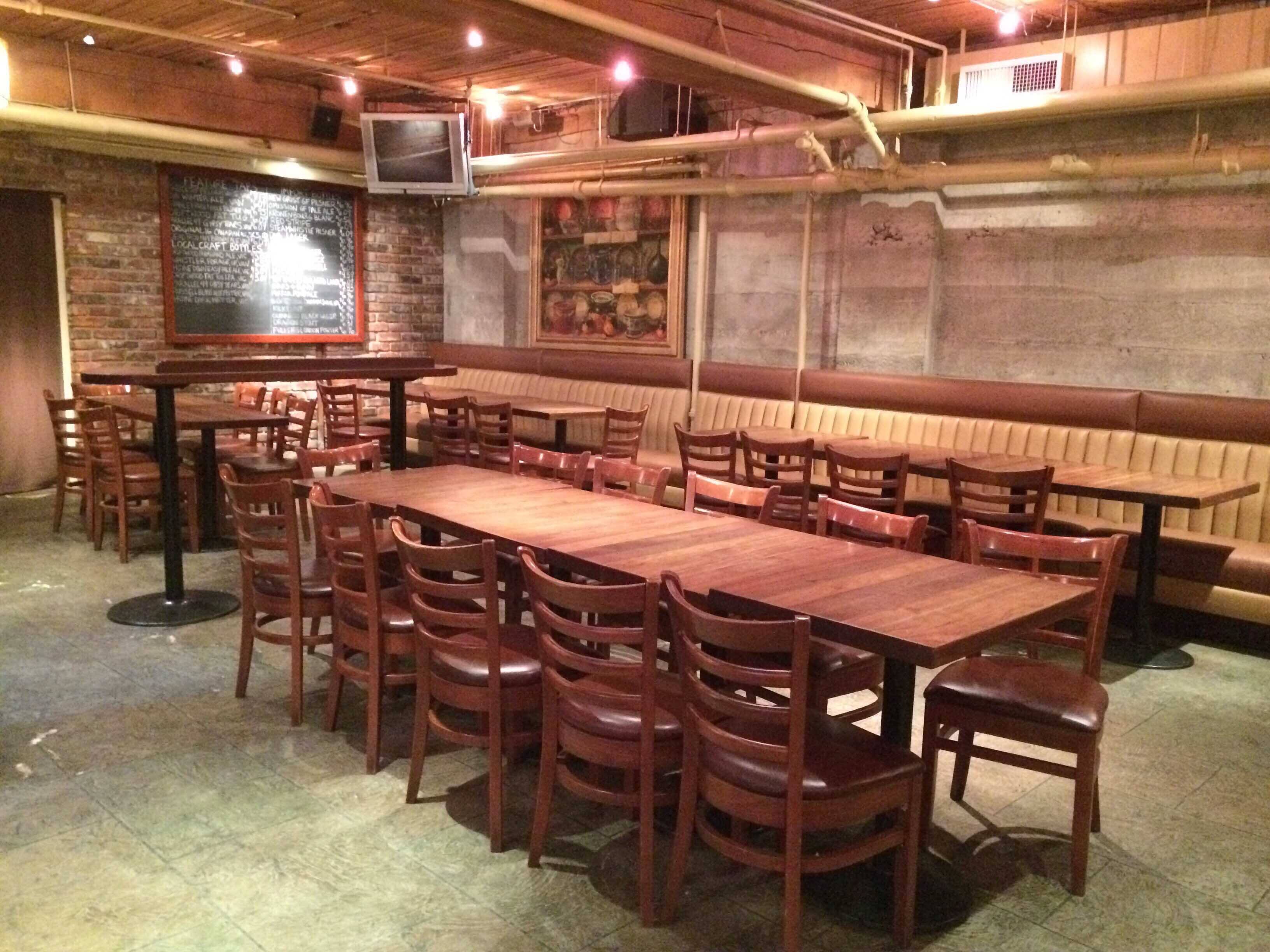 Kingston Taphouse & Grille, Downtown, Vancouver Zomato