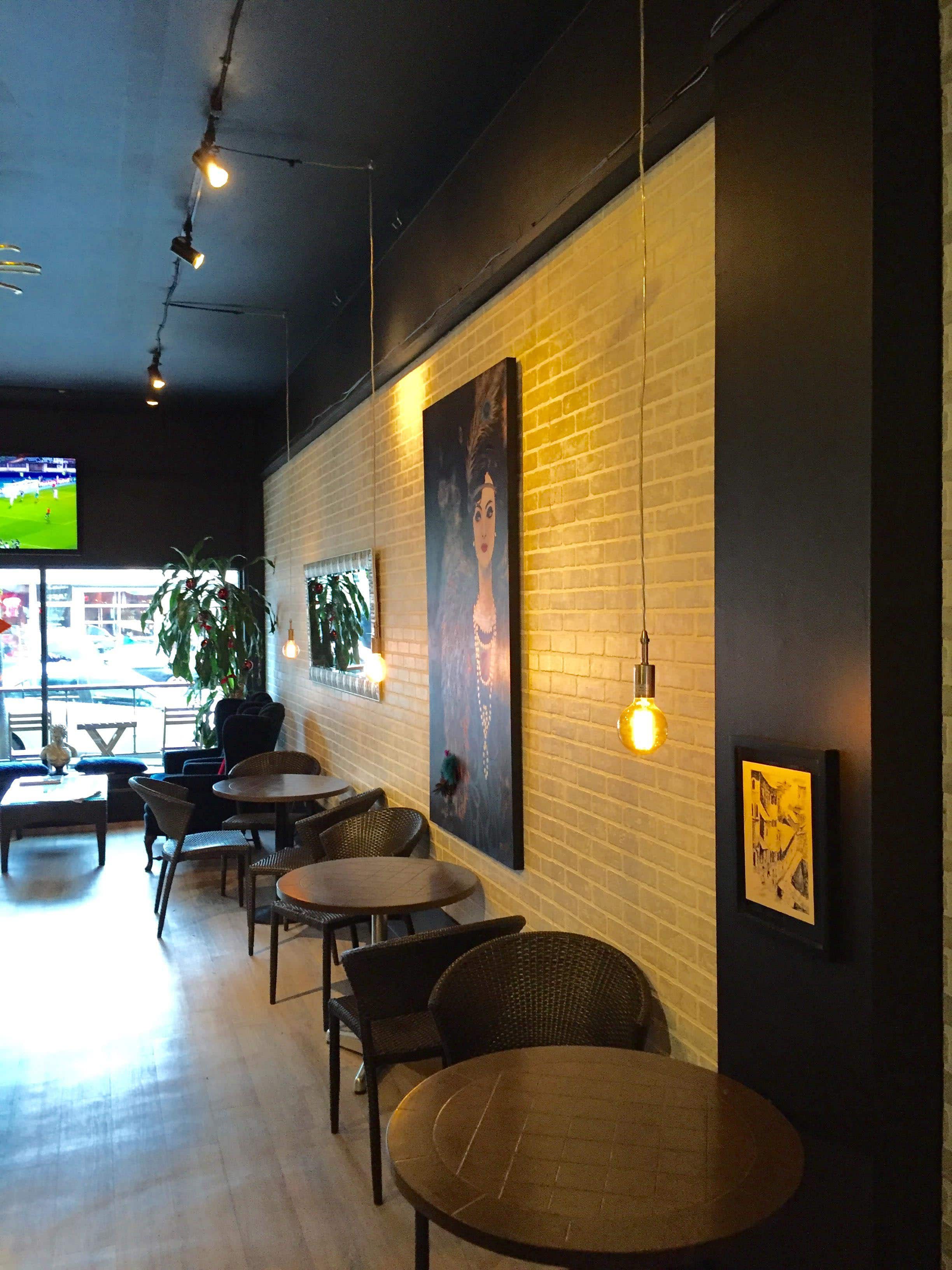 Jitters Caffe, Kitsilano, Vancouver Zomato