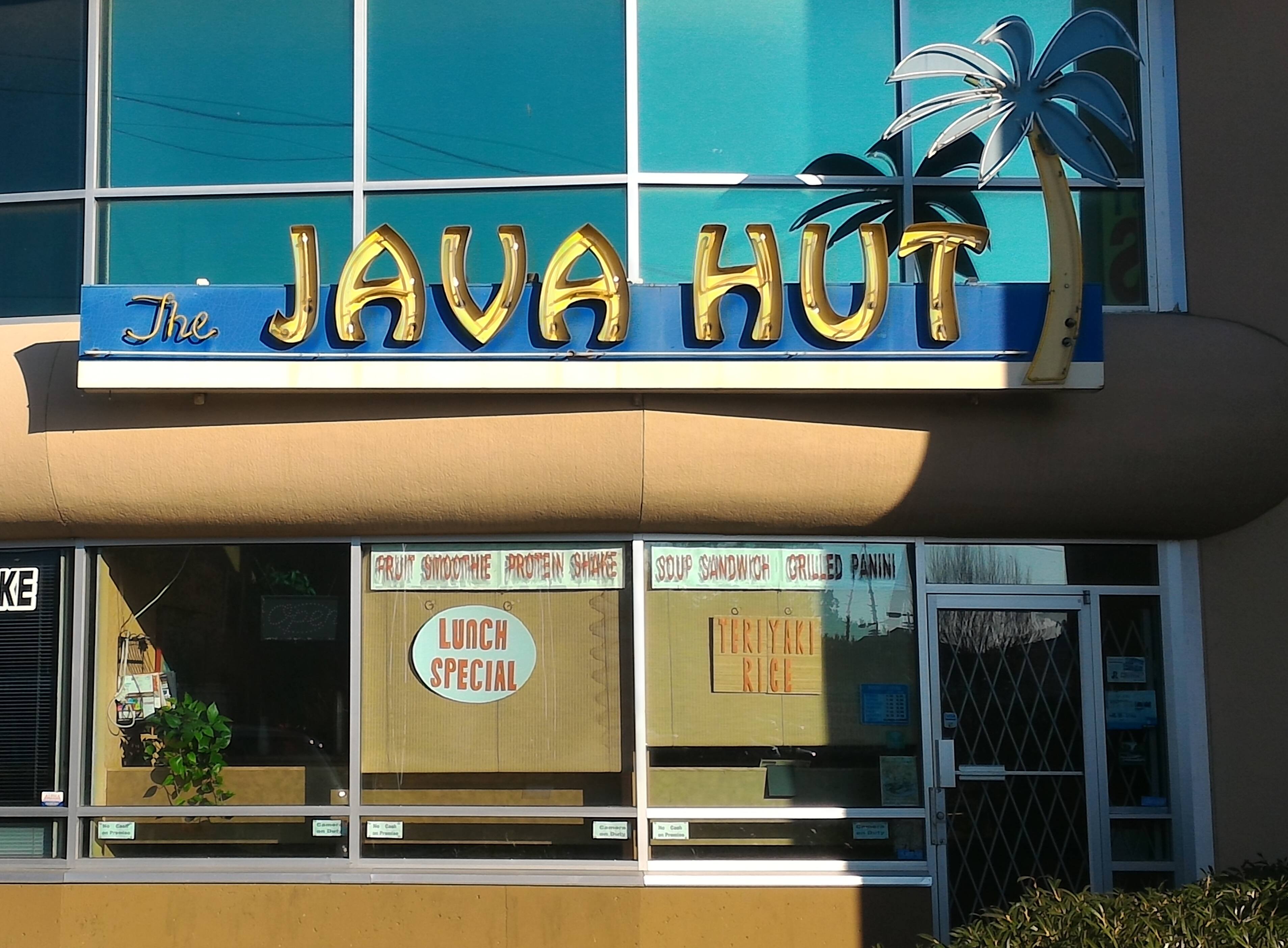 java hut java hut