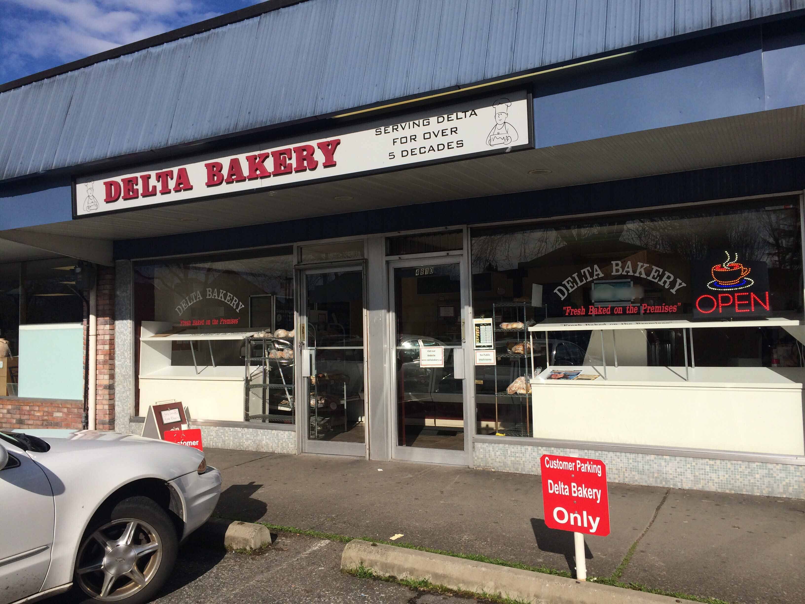 Delta Bakery, Delta, Metro Vancouver Zomato