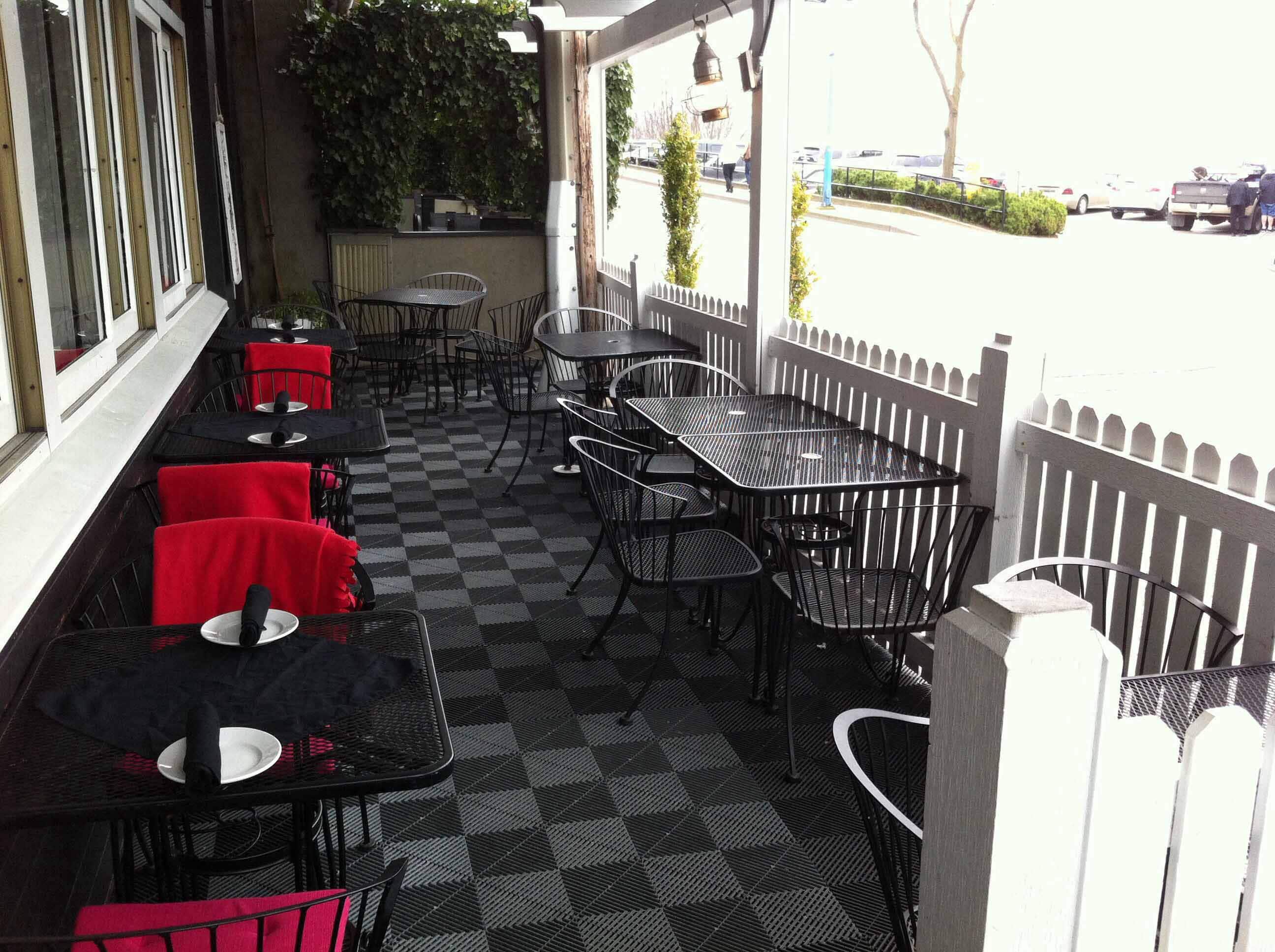 Menu of Five, White Rock, Metro Vancouver