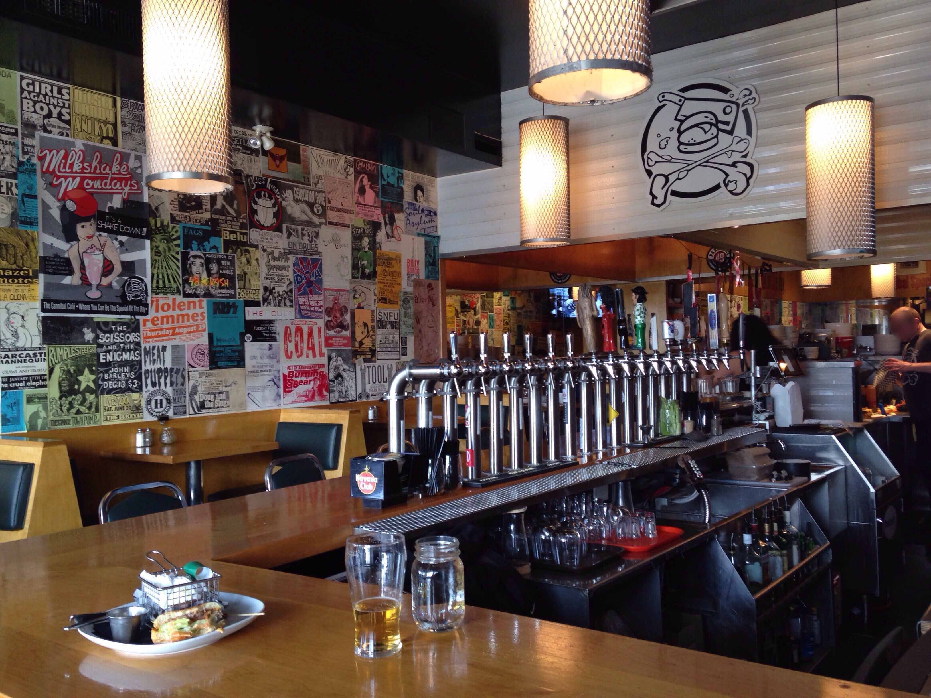 The Cannibal Cafe, Grandview, Vancouver | Zomato