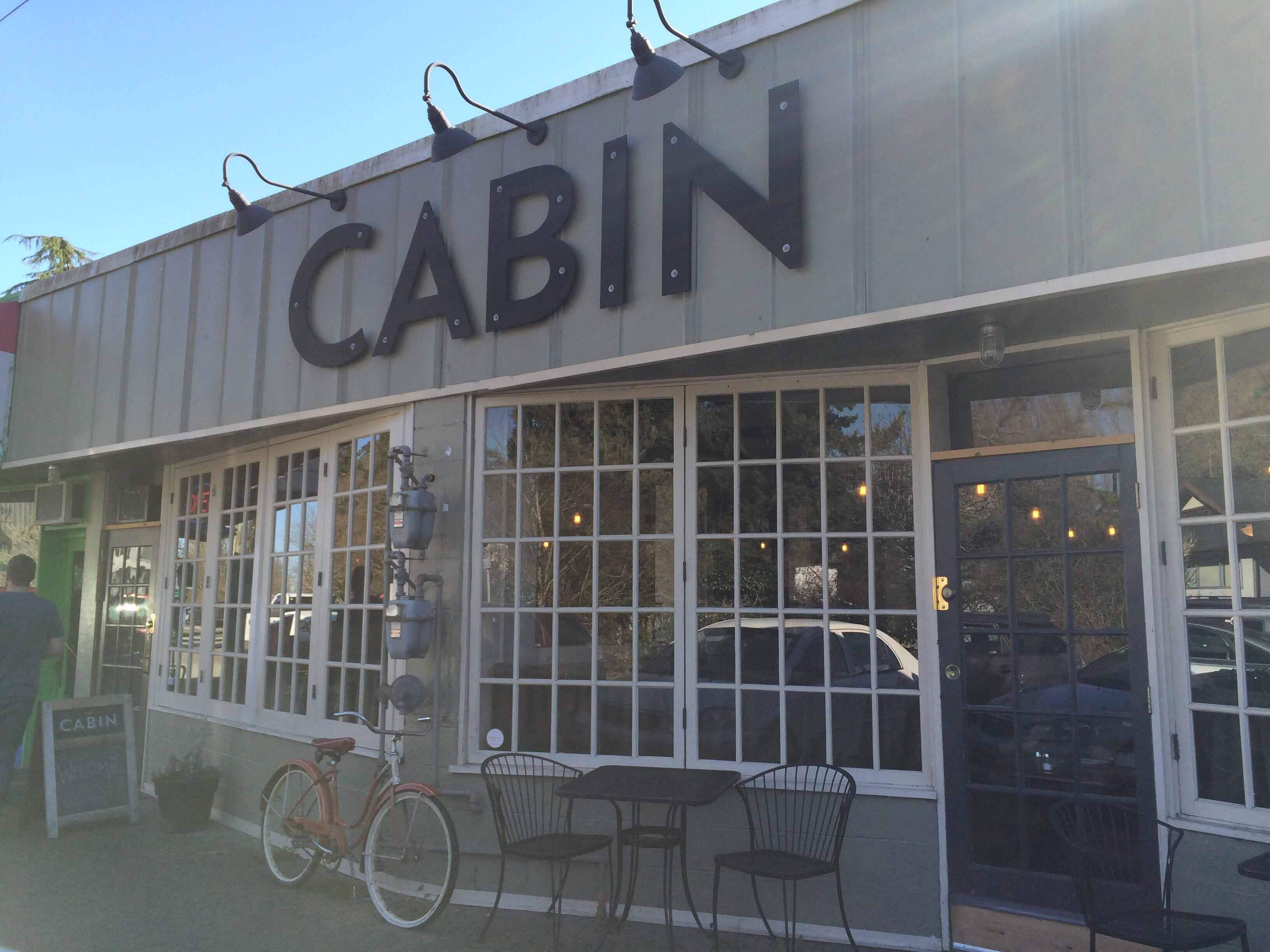 The Cabin South Surrey Surrey Urbanspoon Zomato